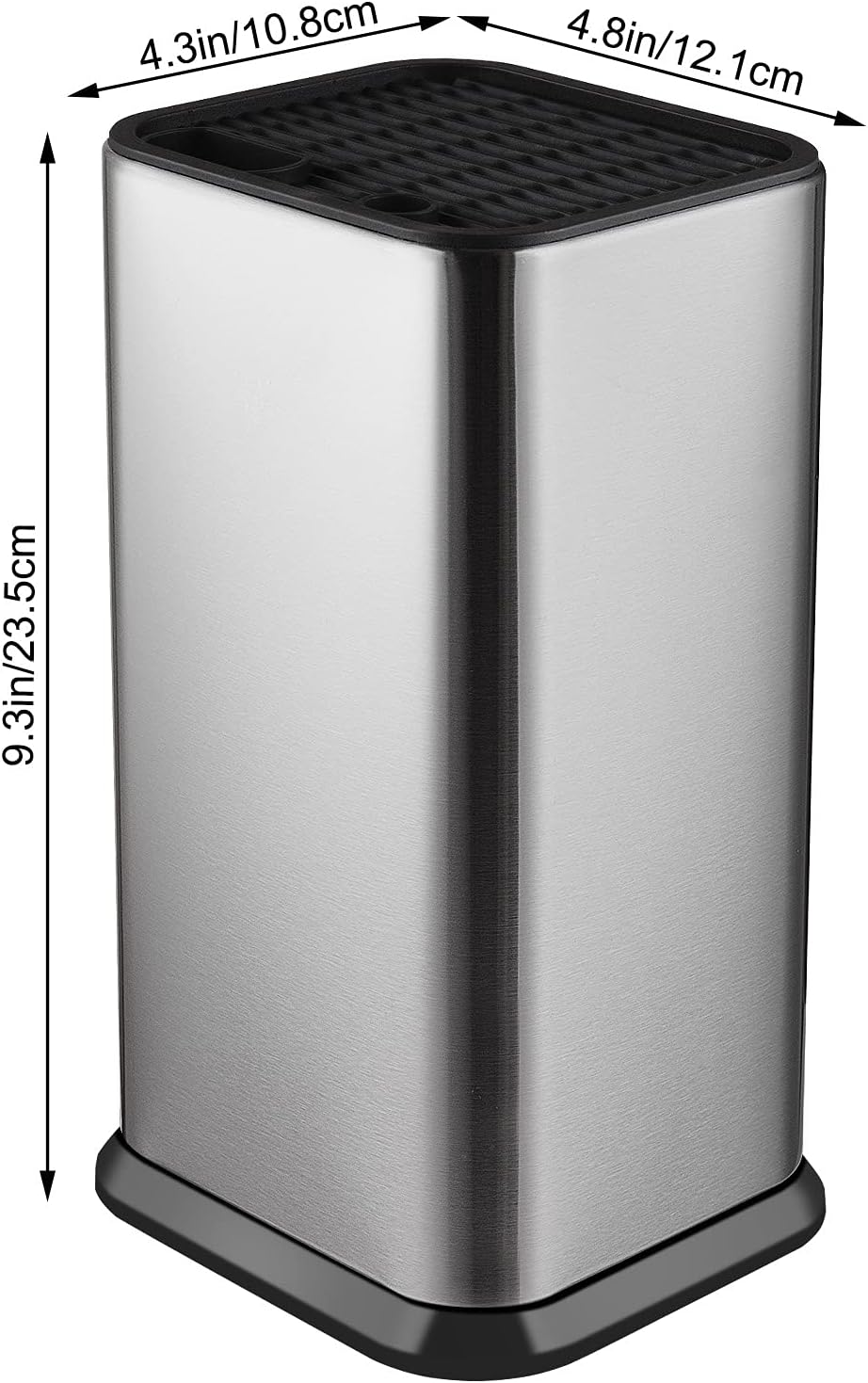 RedCall Universal Knife Block for Kitchen Counter