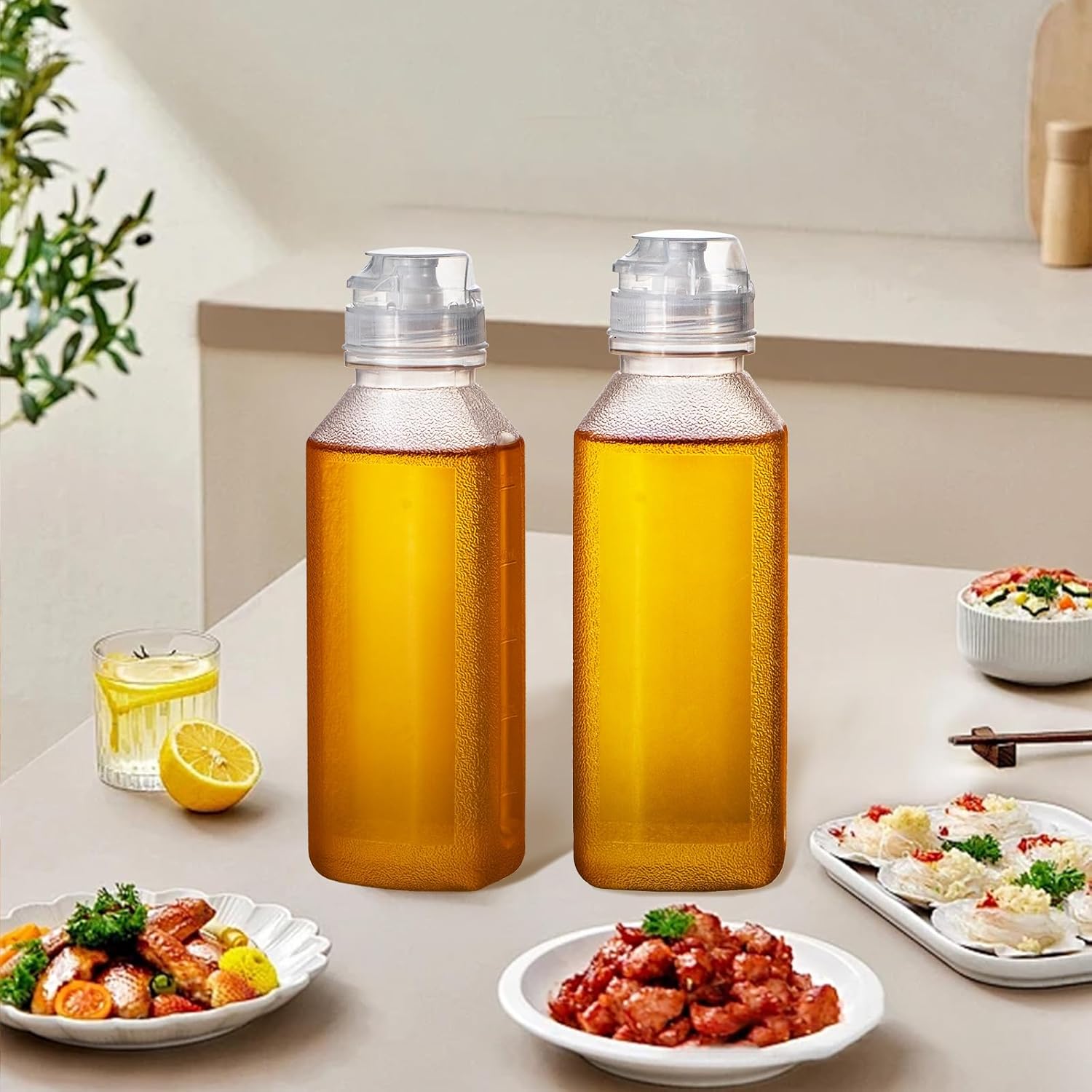 Large Capacity Oil Dispensers