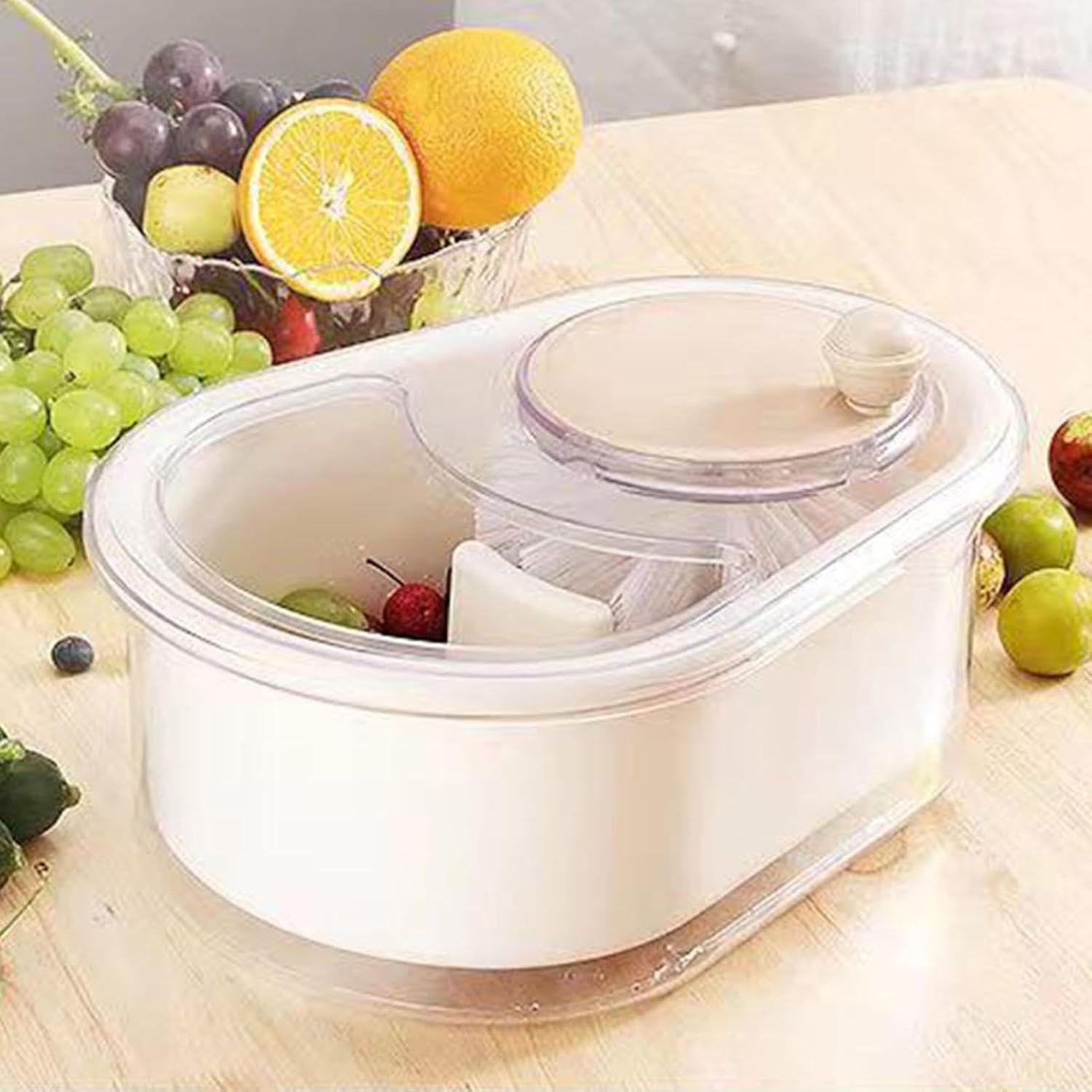 Efficient Fruit Cleaner Spinner