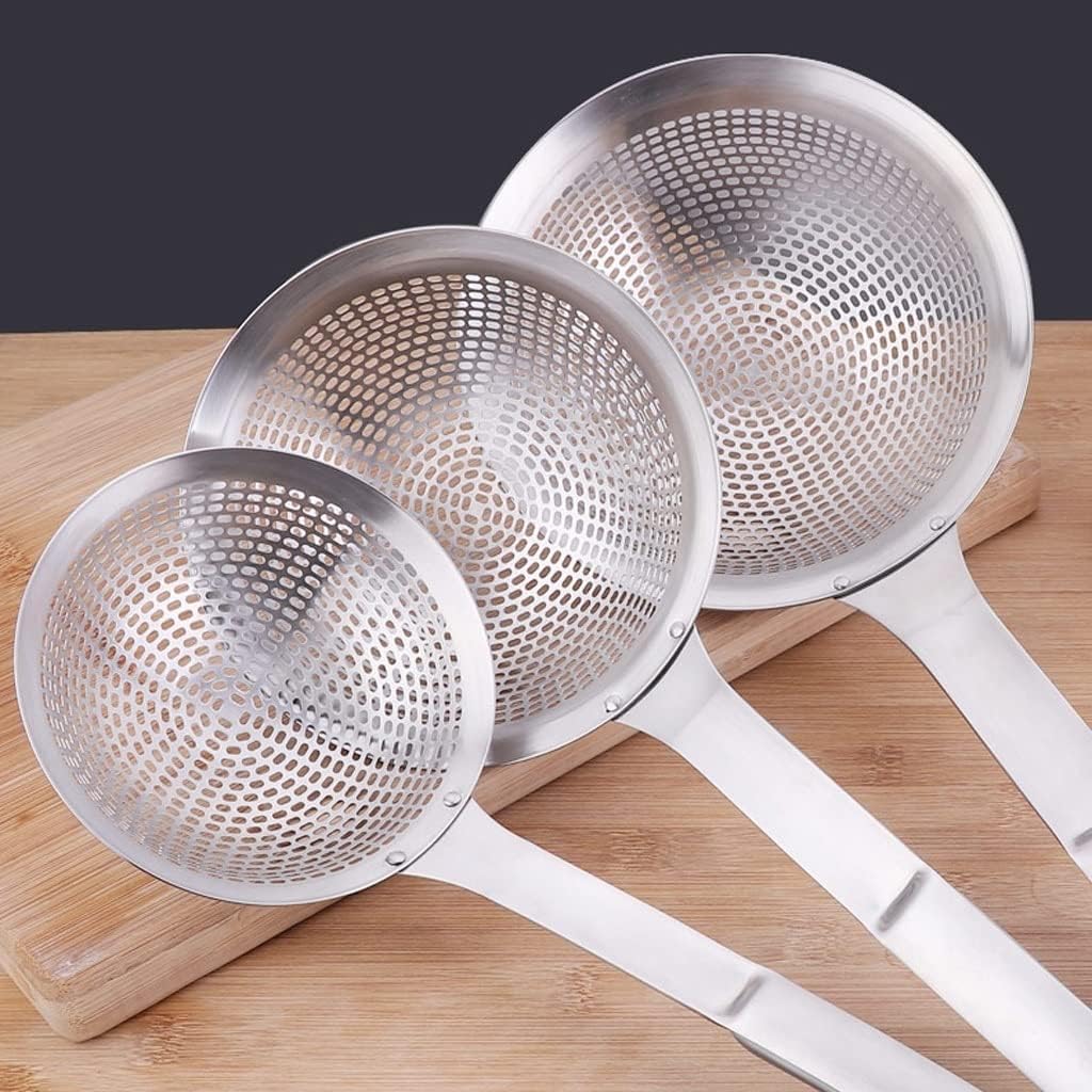 Durable Skimmer Spoon Stainless Steel