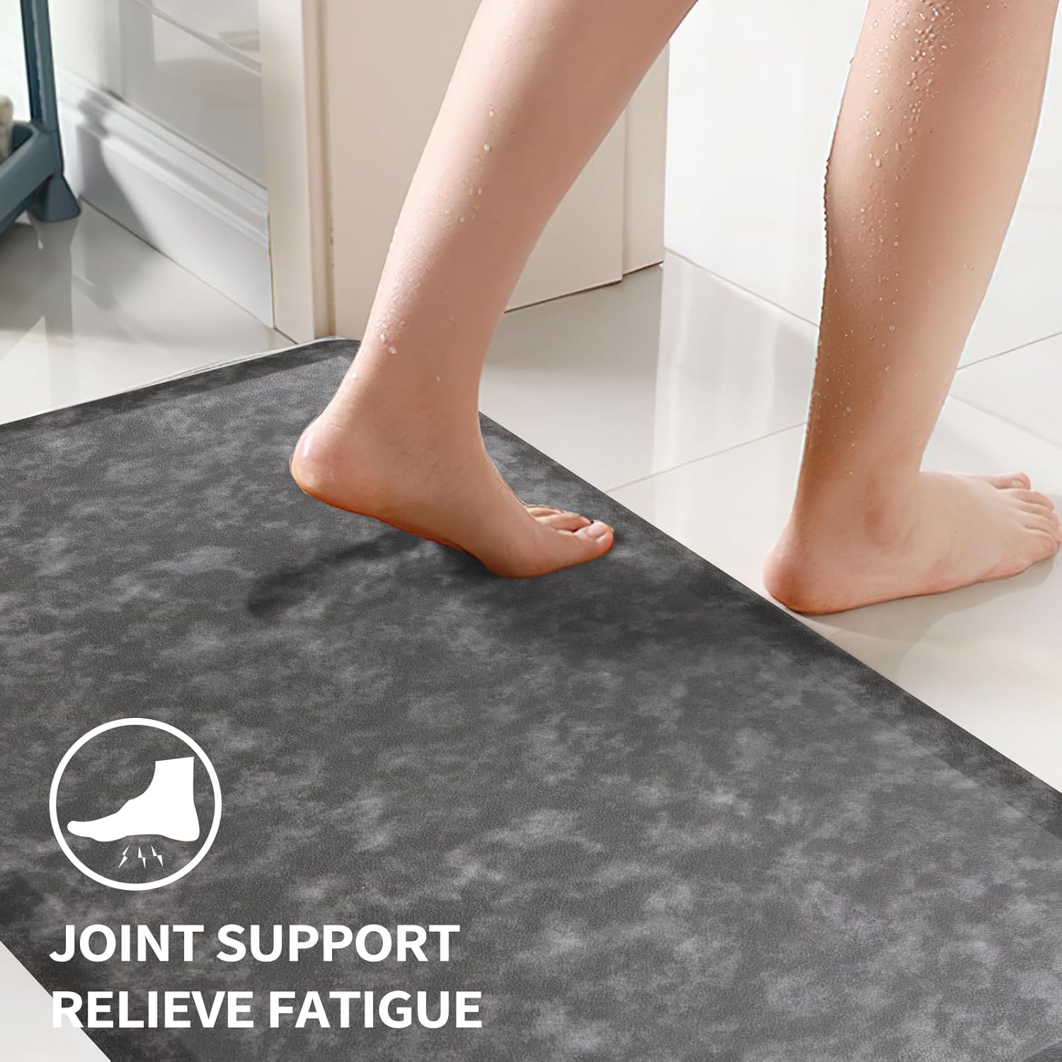 Thick Anti-Fatigue Kitchen Mats