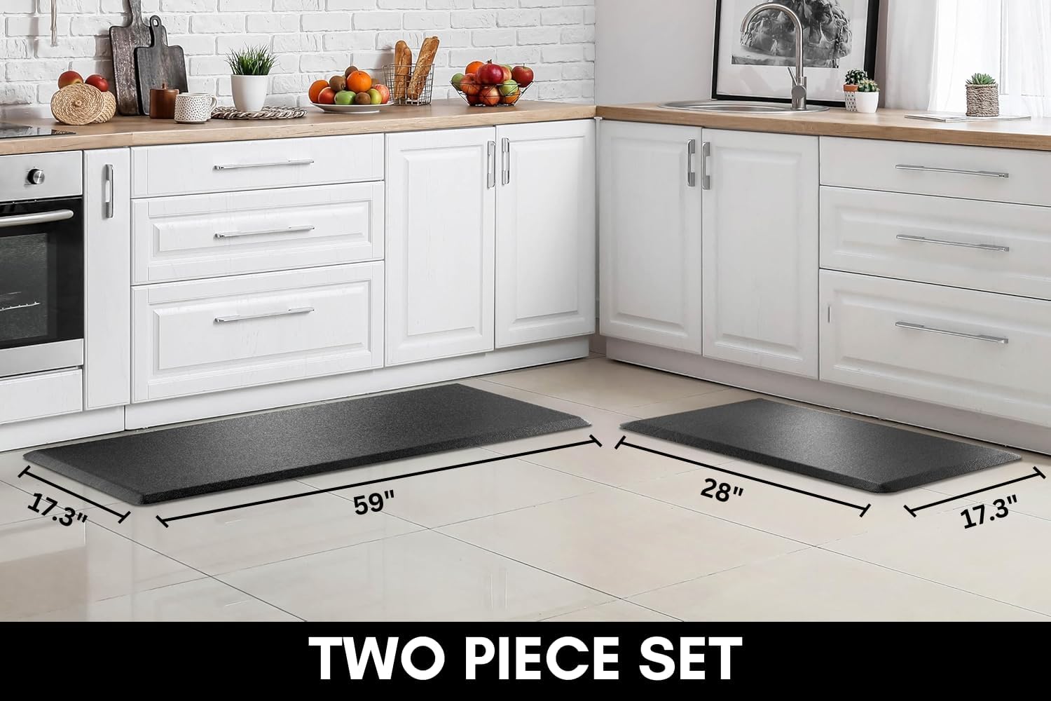 Anti-Fatigue Kitchen Mat