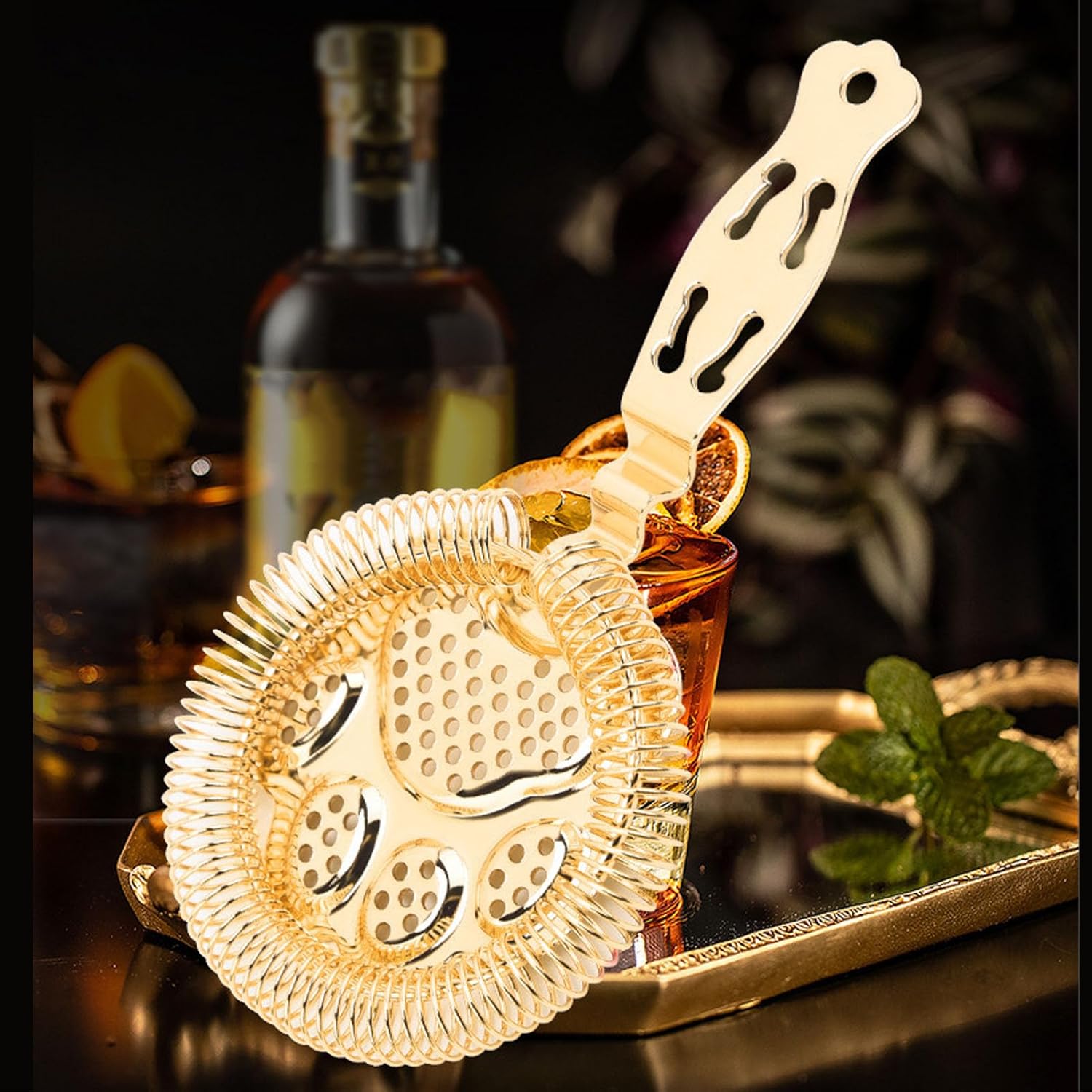 Stainless Steel Cocktail Shaker