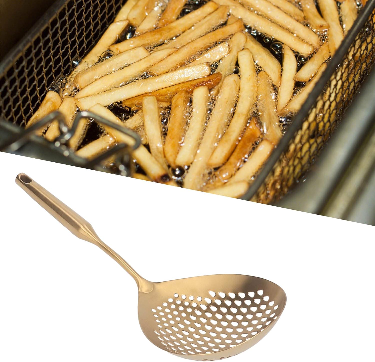 Rehomy skimmer spoon