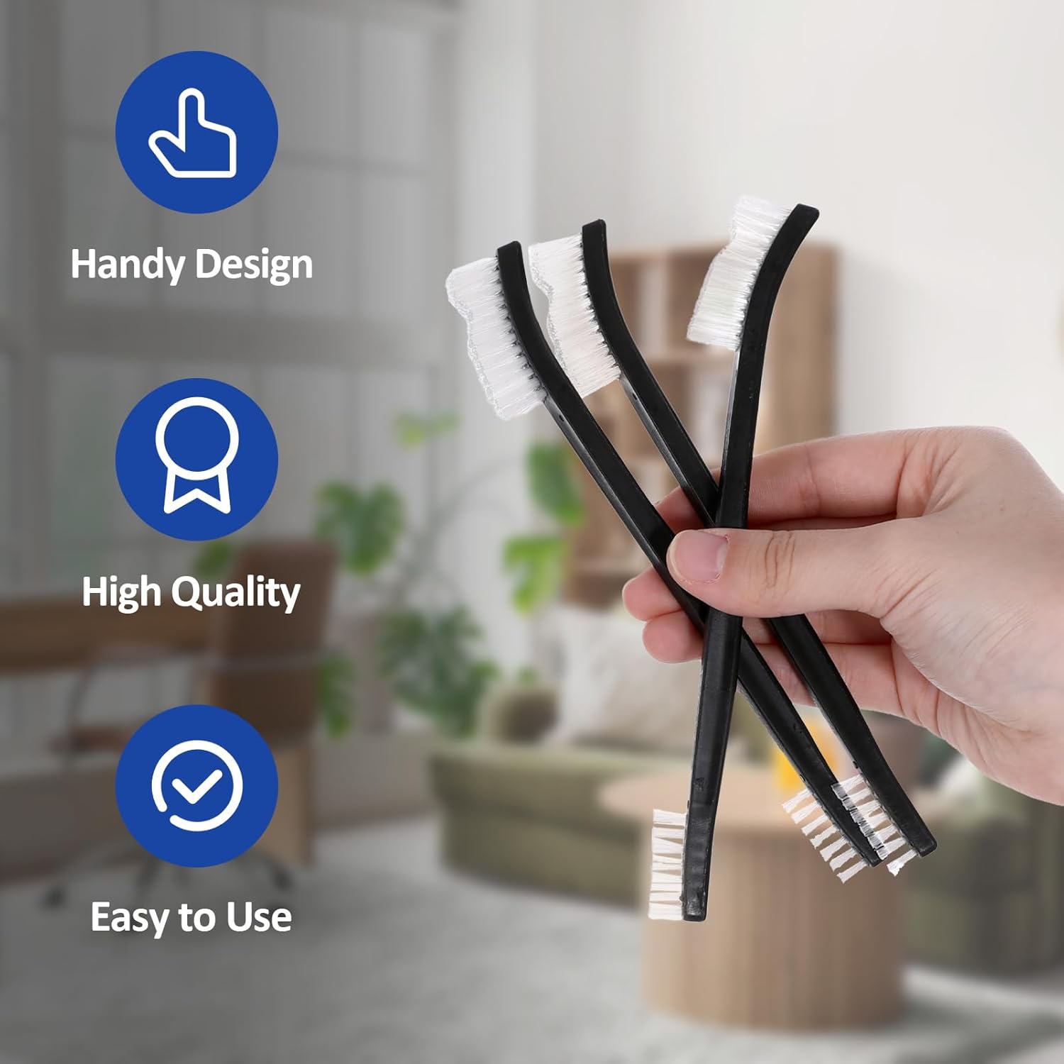 household heroes 30-pc cleaning brush set