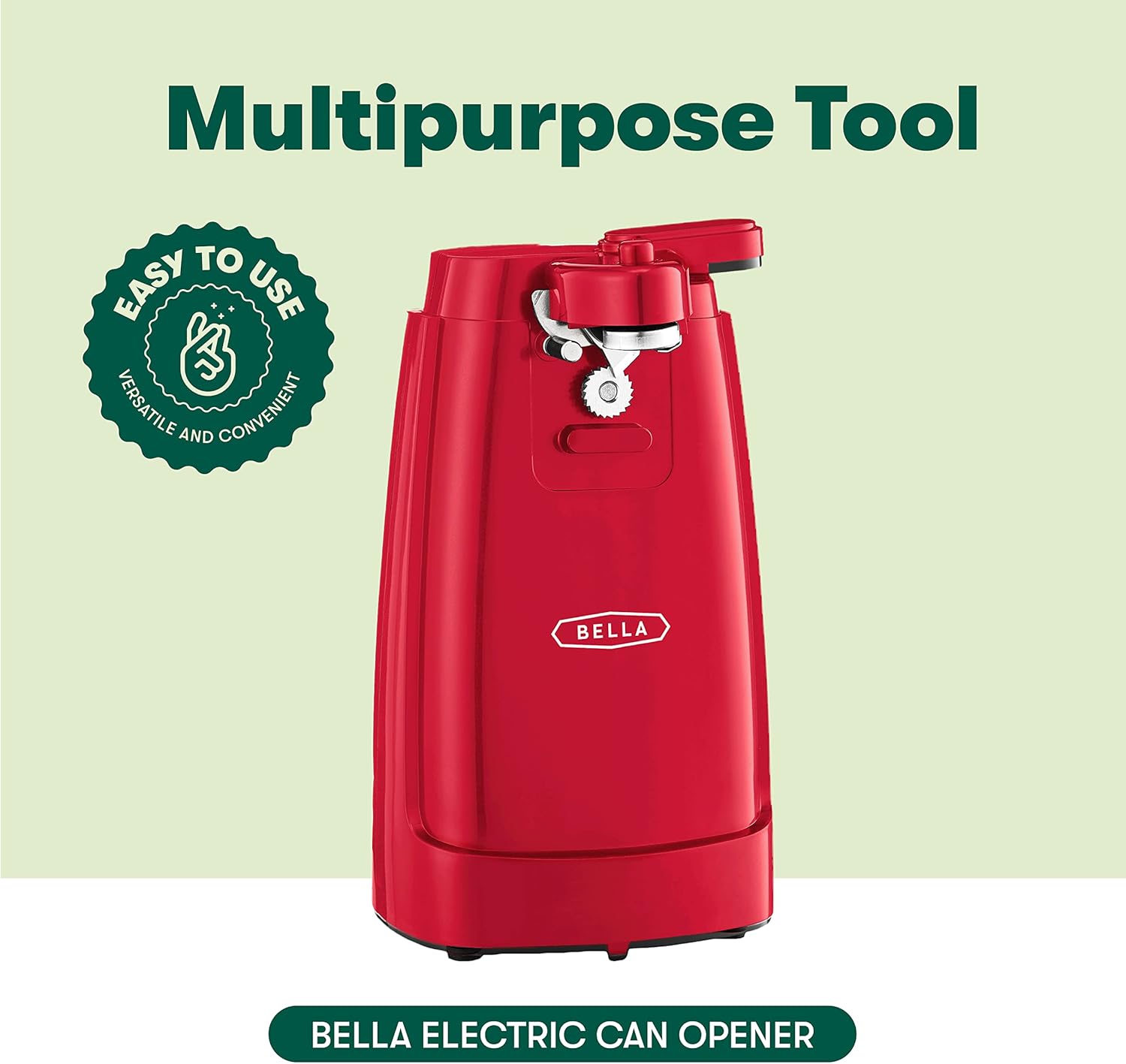 Bella Electric Can Opener