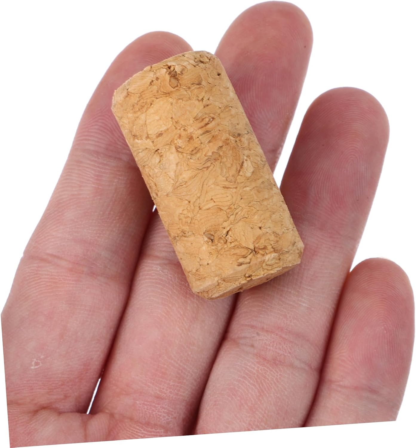 VINTORKY 250-Piece Cork Wine Bottle Stoppers