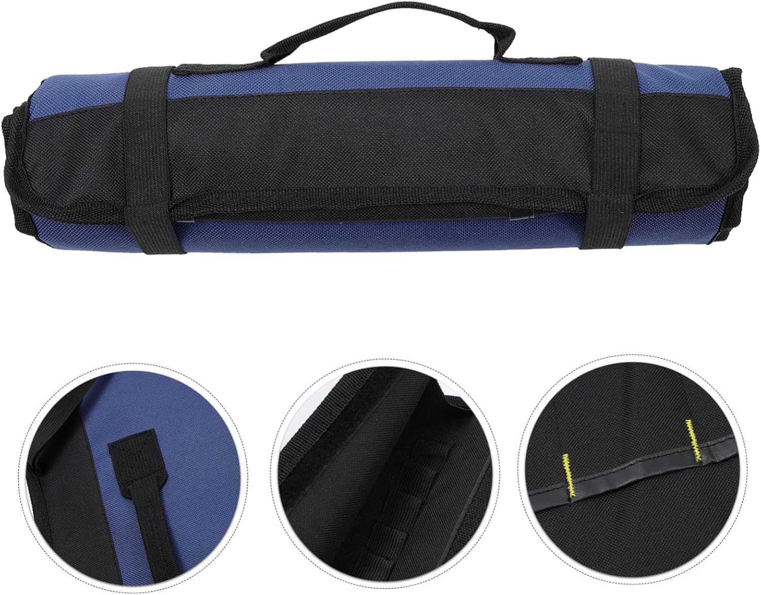 OKUMEYR Chef Bag Slot Portable Knife Holder Chef Knife Carrying Case