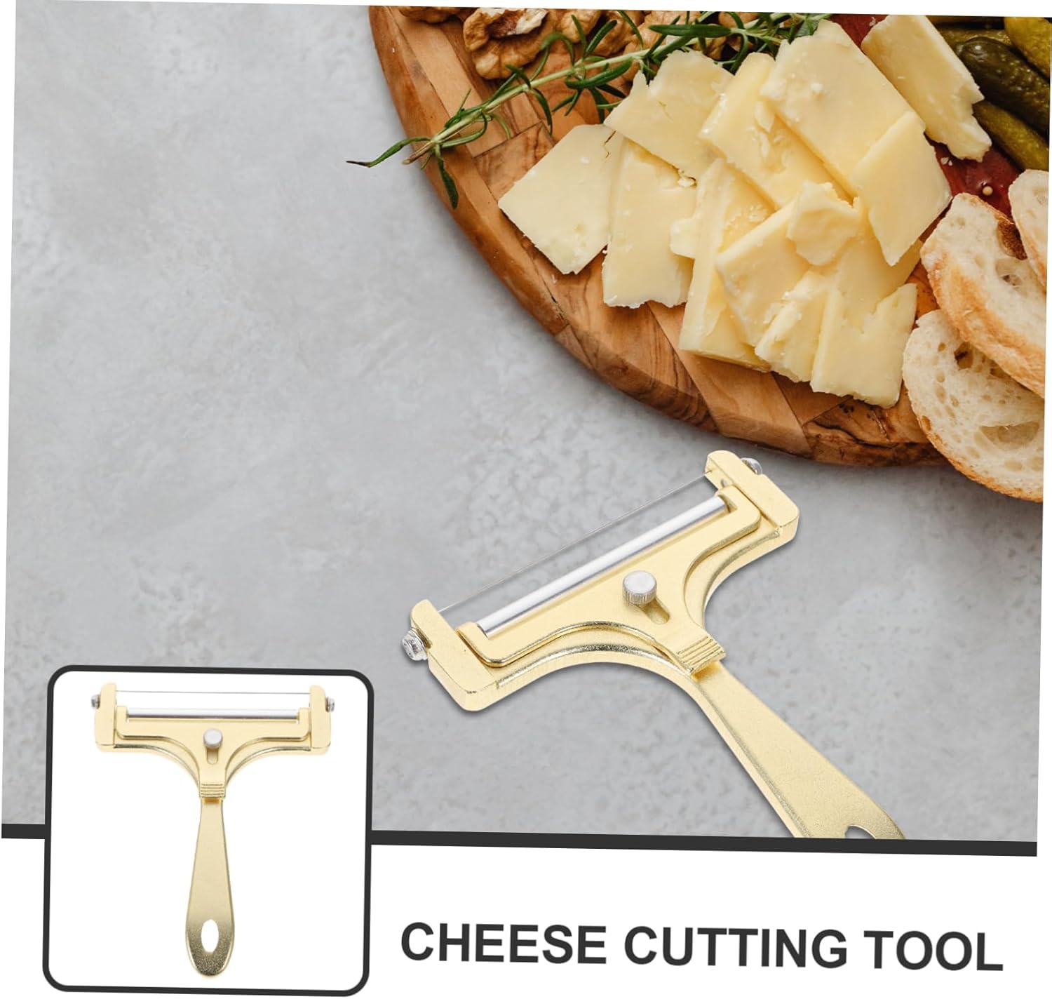 Easy to Use Cheese Slicer