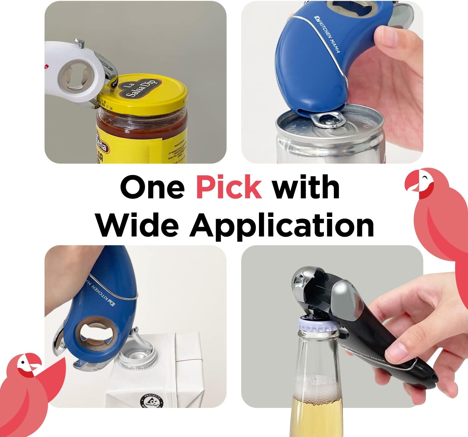 Epic One All-Function Kitchen Opener