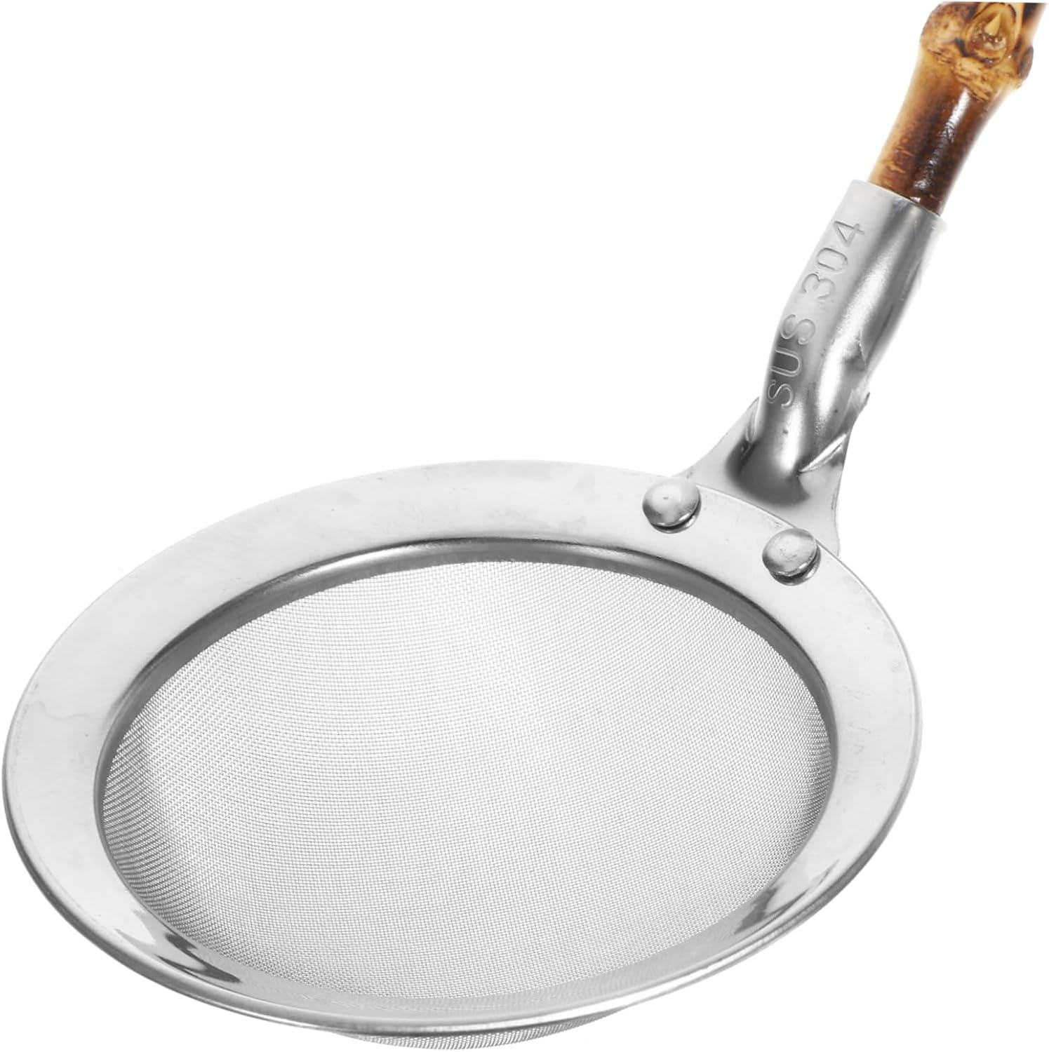 Luxshiny Stainless Steel Spoons Kitchen Tool