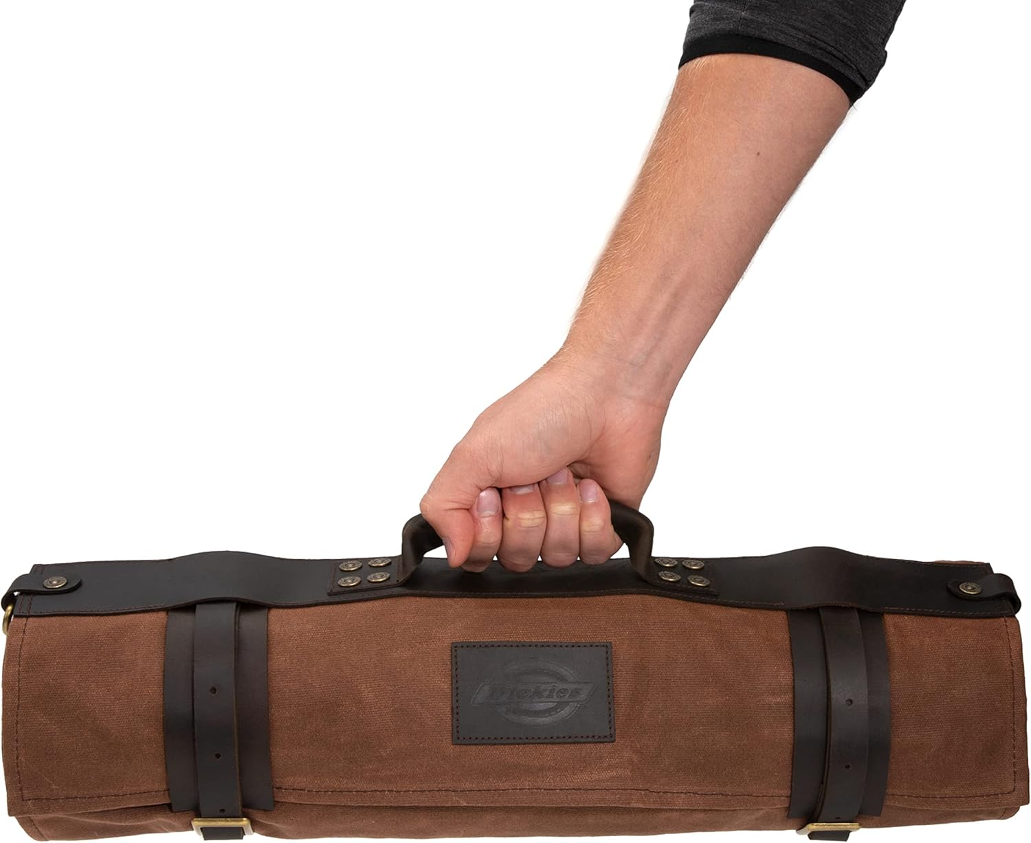 Dickies Chef Knife Roll Bag Portable Organizer