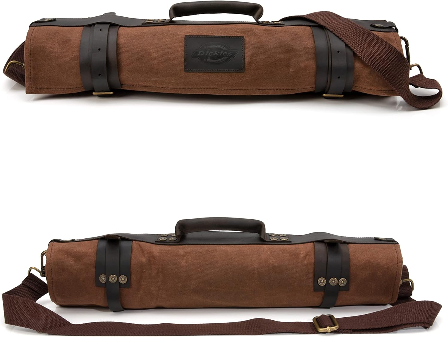 Dickies Chef Knife Roll Bag Portable Organizer