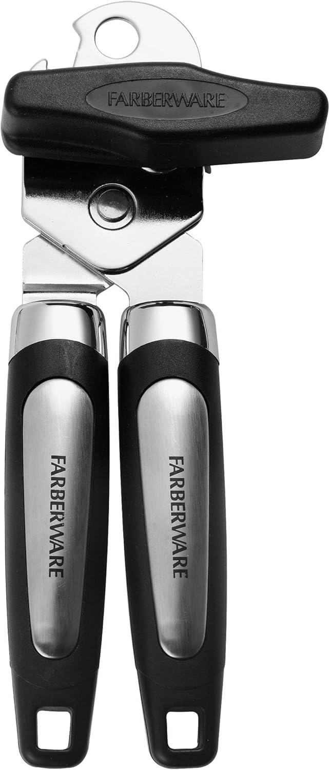 Effortlessly opens cans - perfect for professionals