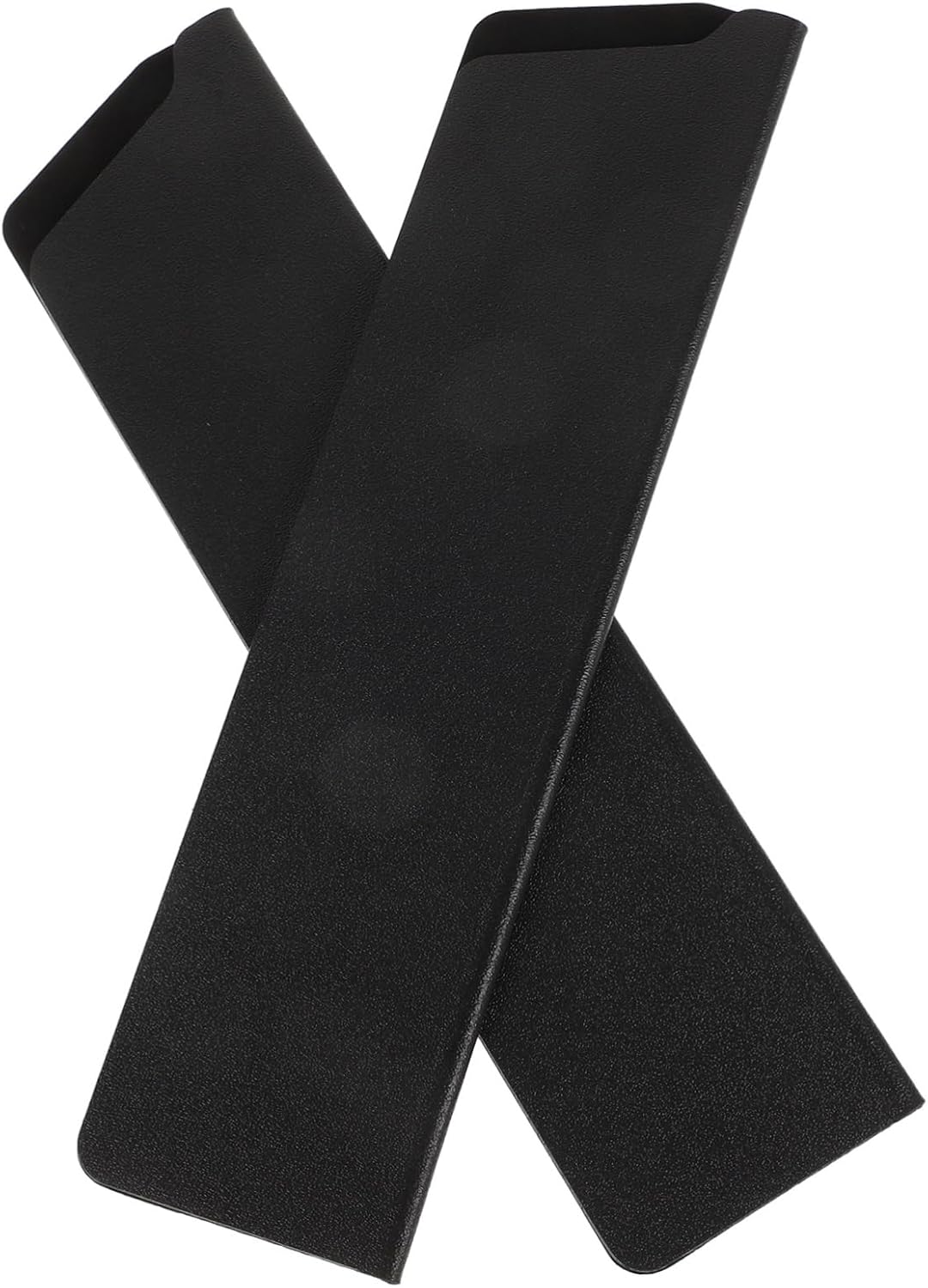 Secure Professional Protective Knife Covers 4-Pack Black