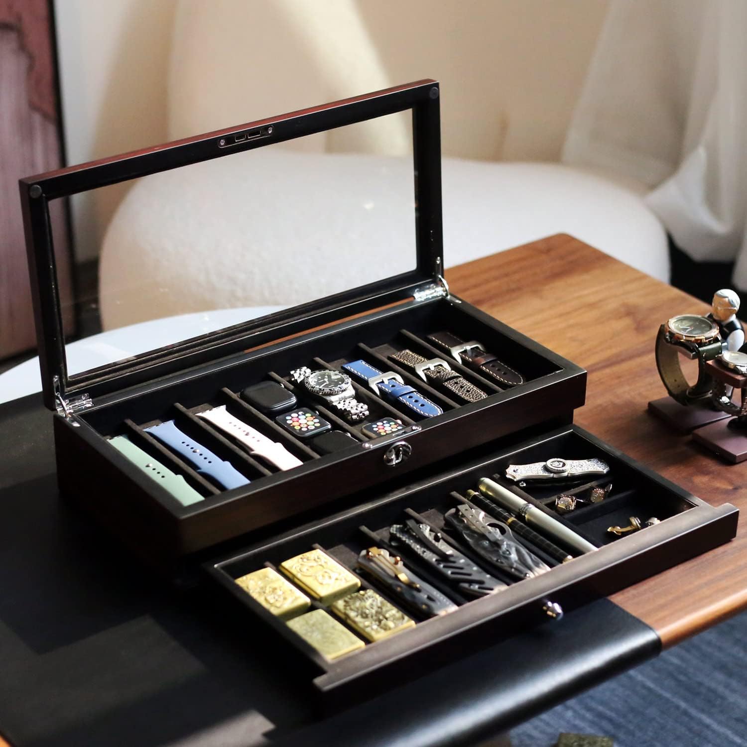 Protect Display Pocket Knife Case for EDC Gifts
