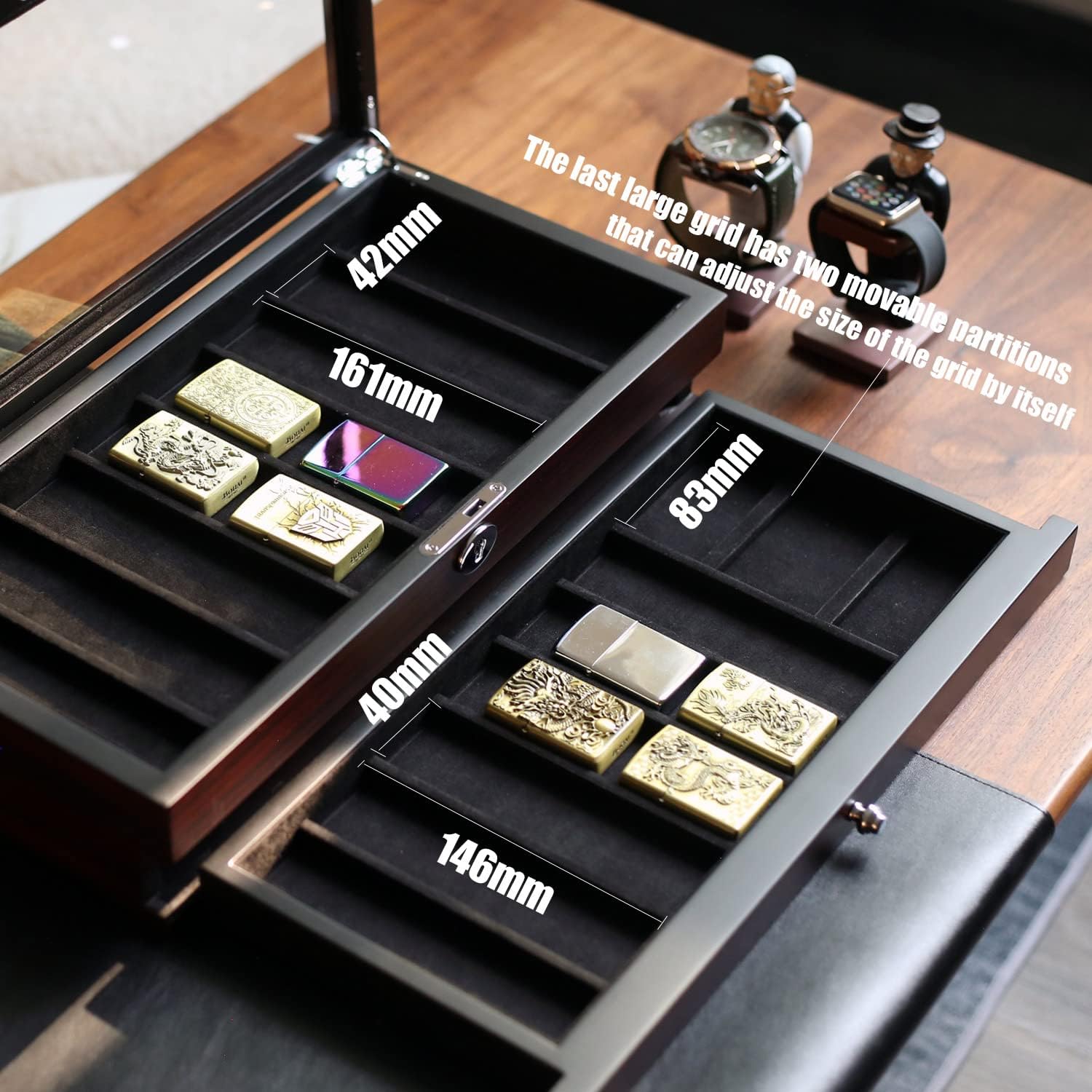 Protect Display Pocket Knife Case for EDC Gifts