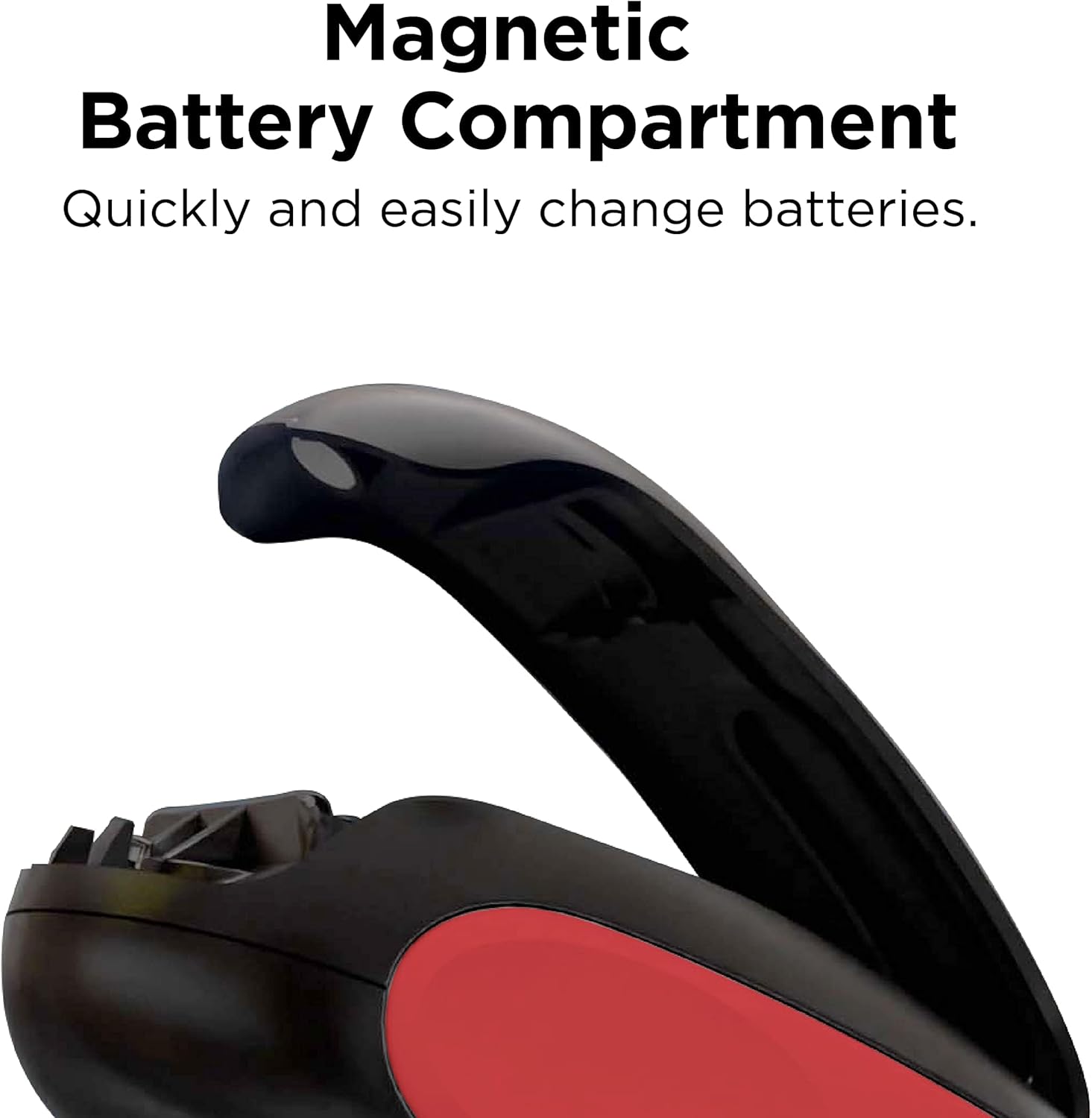 Kitchen Mama One-Touch Electric Can Opener