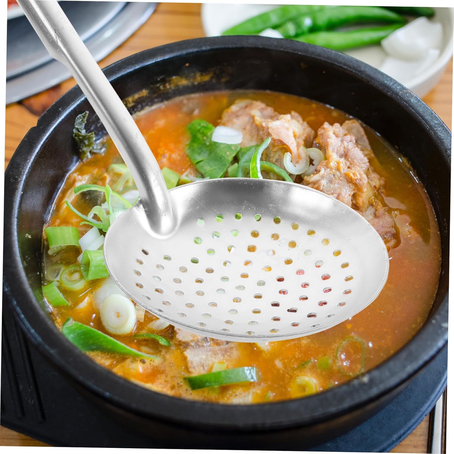 GRADENEVE Kitchen Spoon