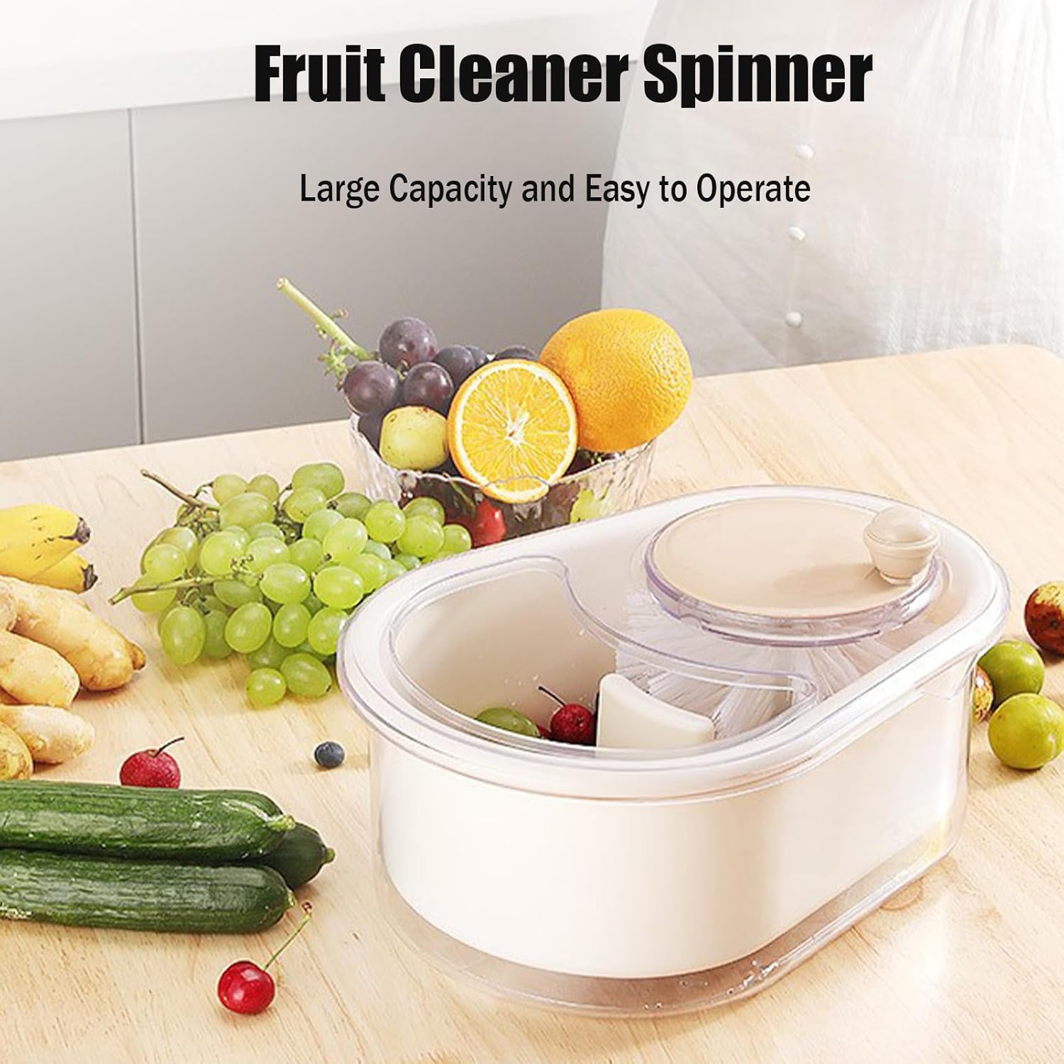 Perfect Fruit Cleaner