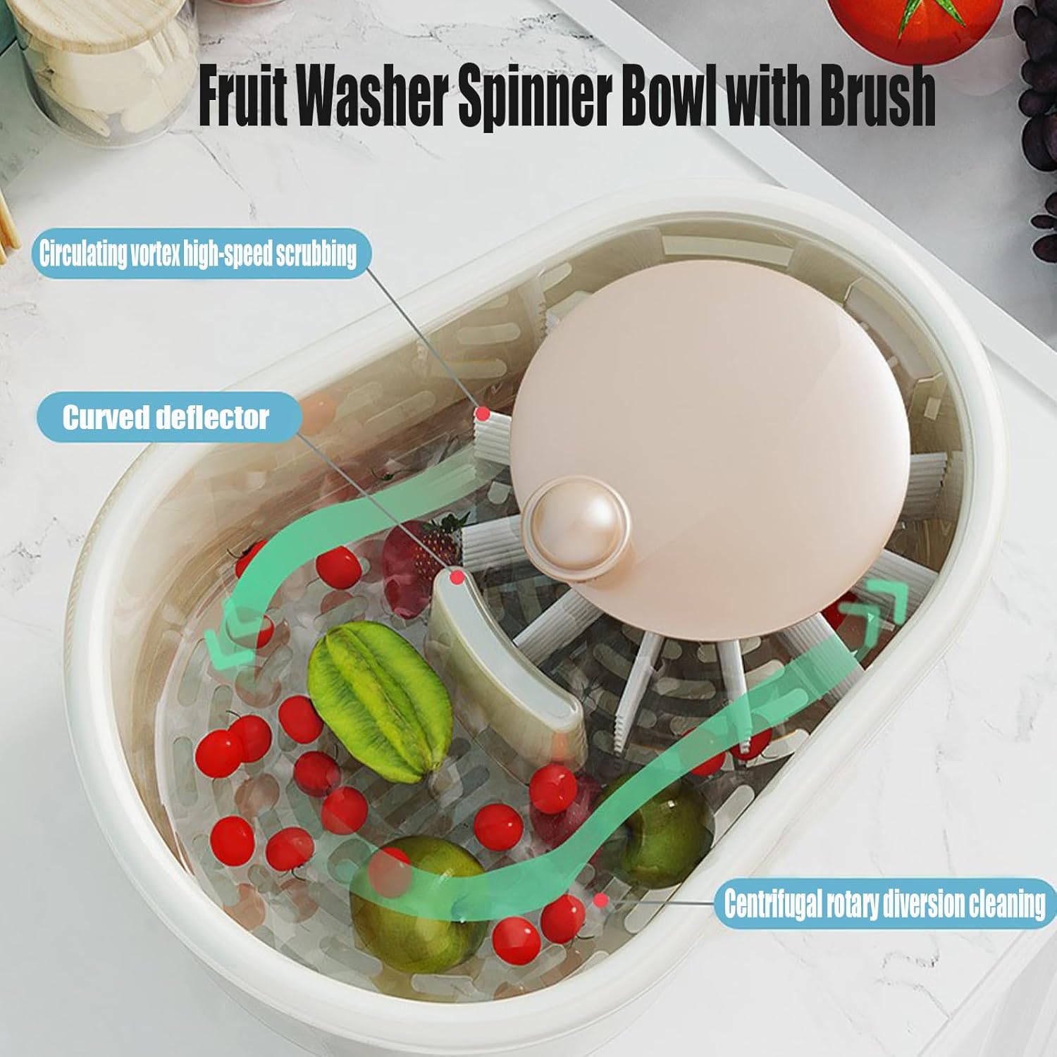 Perfect Fruit Cleaner