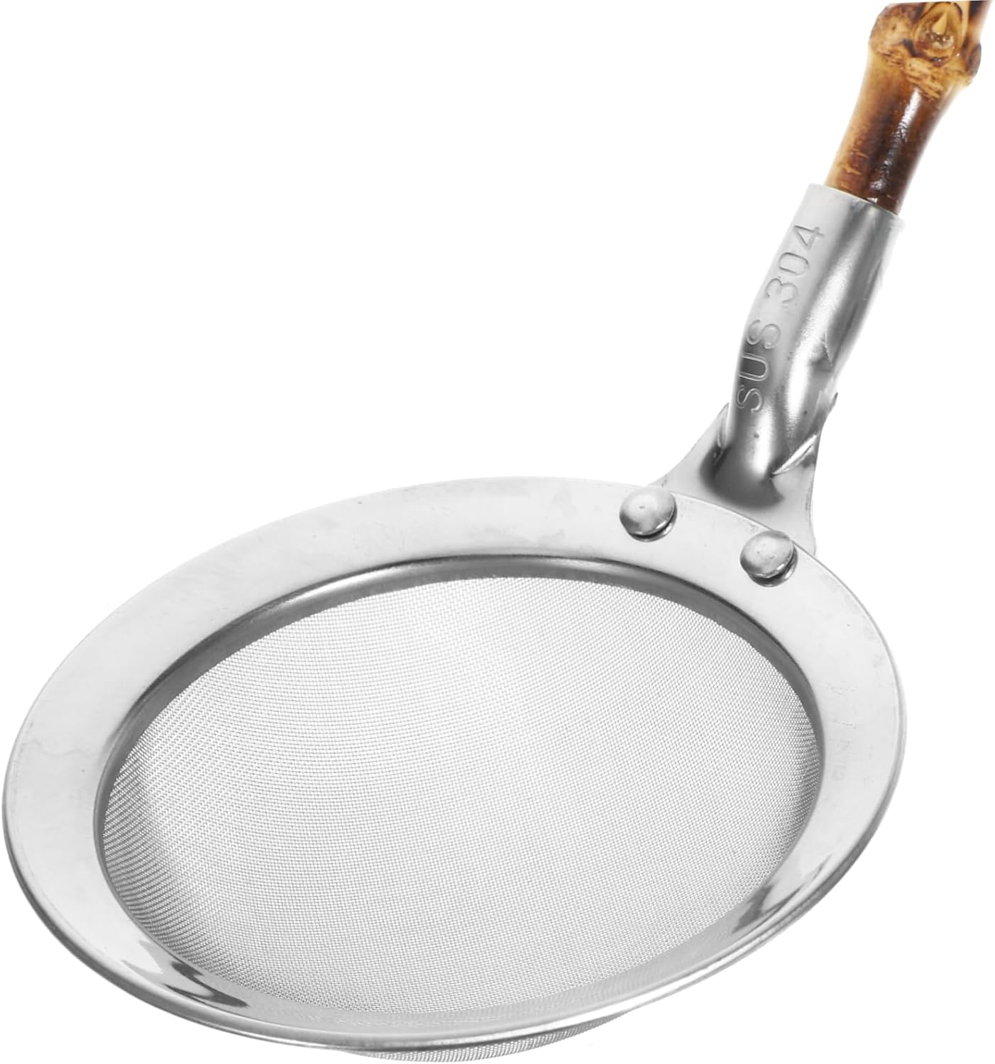 304 Stainless Steel Strainer Kitchen Essential