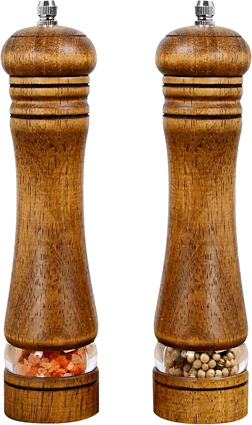 HaomacroPepper Grinder Set