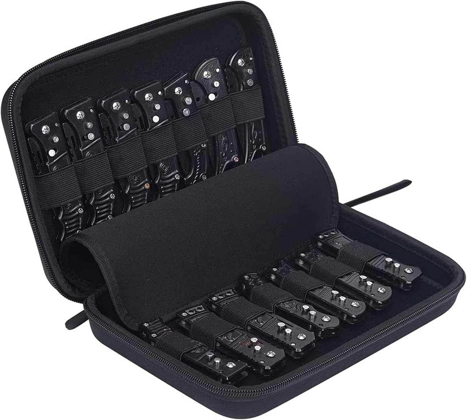 The Perfect EDC Knife Holder for 14 Items