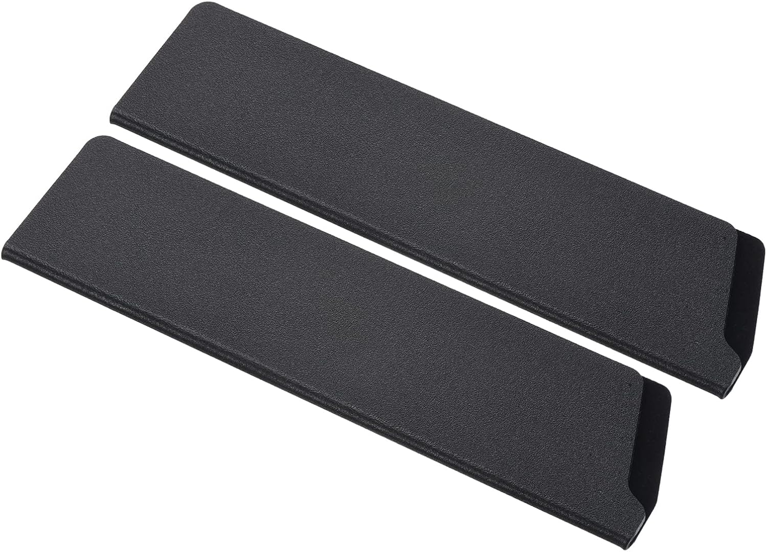 PATIKIL 2-Piece Knife Protector for 8 Chef Knife Black