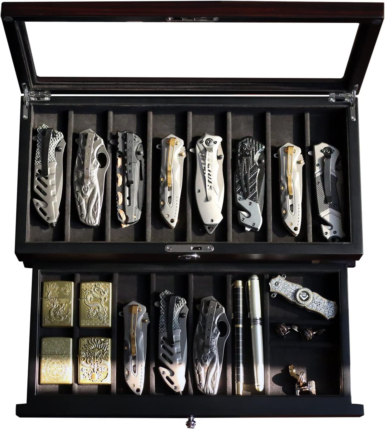 Protect Display Pocket Knife Case for EDC Gifts