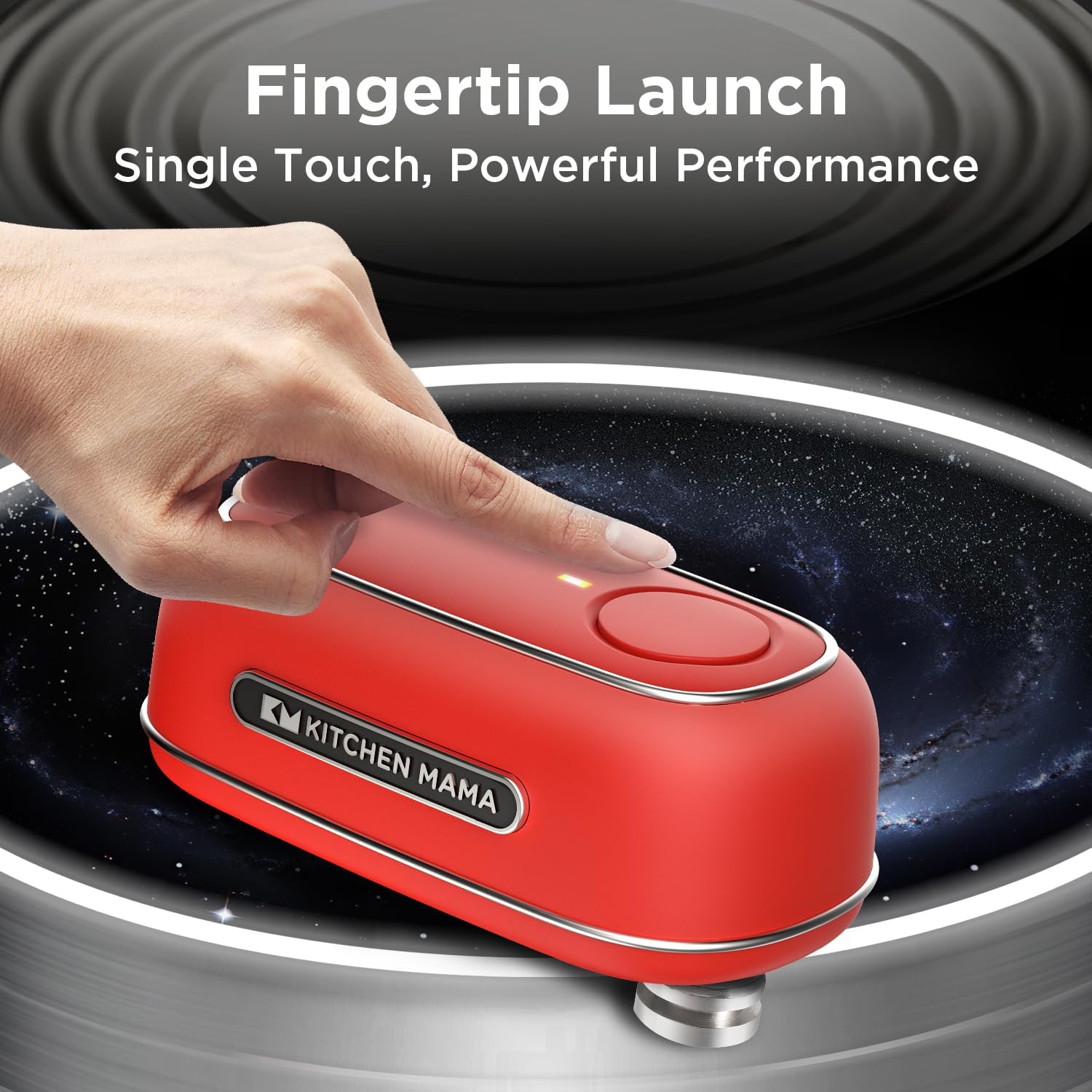 Elevate Your Cooking with Orbit One Rechargeable Can Opener