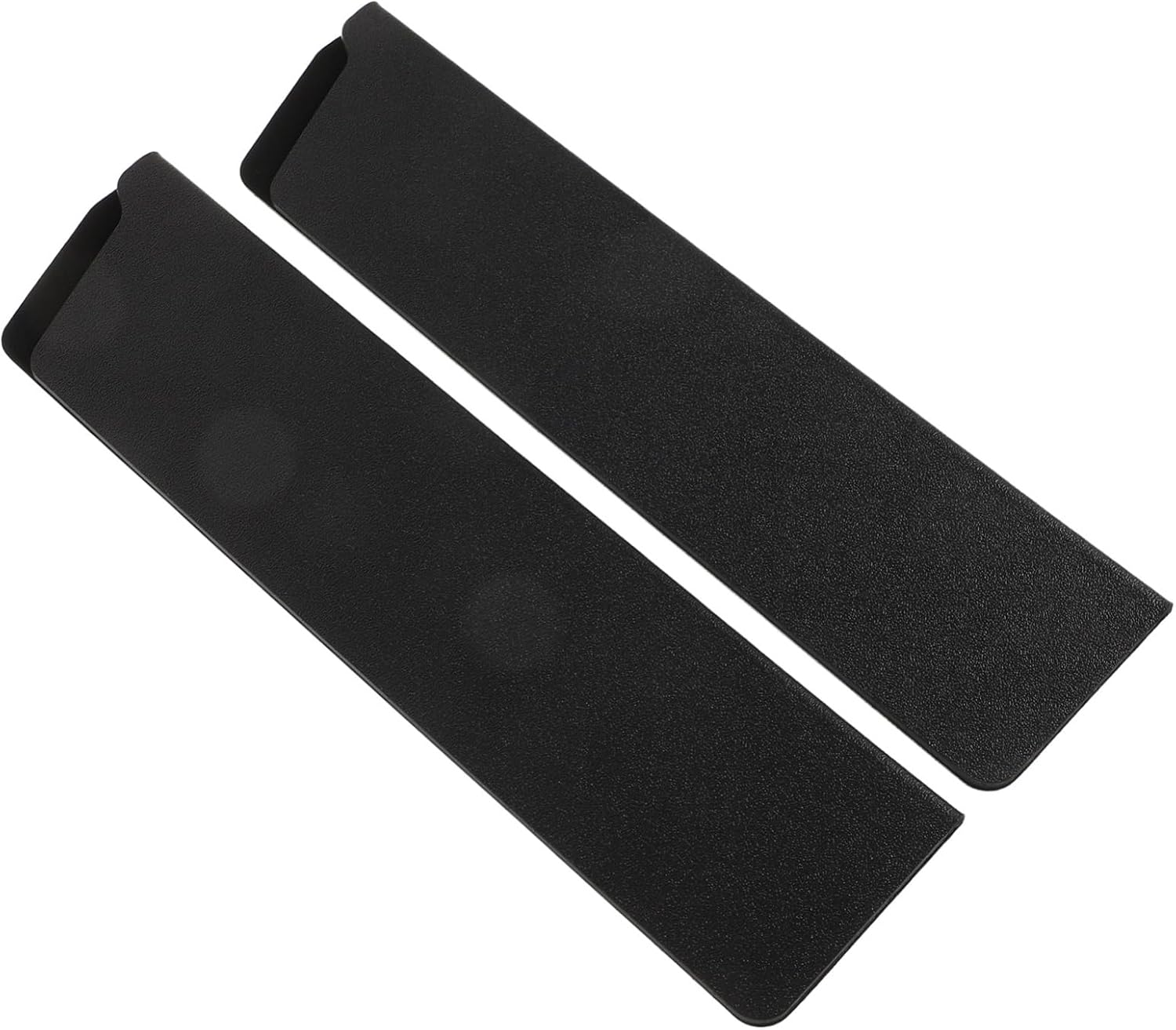 Secure Professional Protective Knife Covers 4-Pack Black