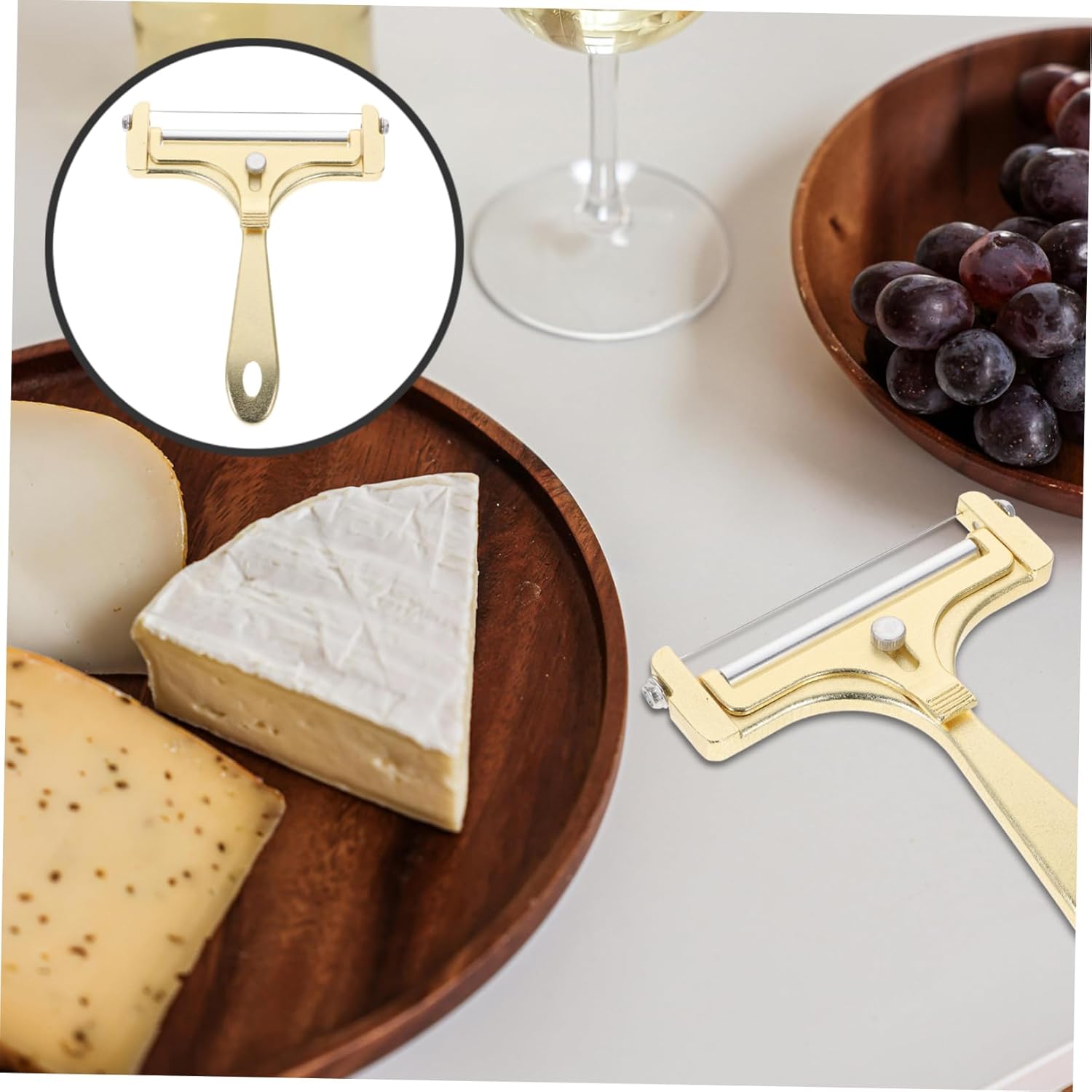 Easy to Use Cheese Slicer