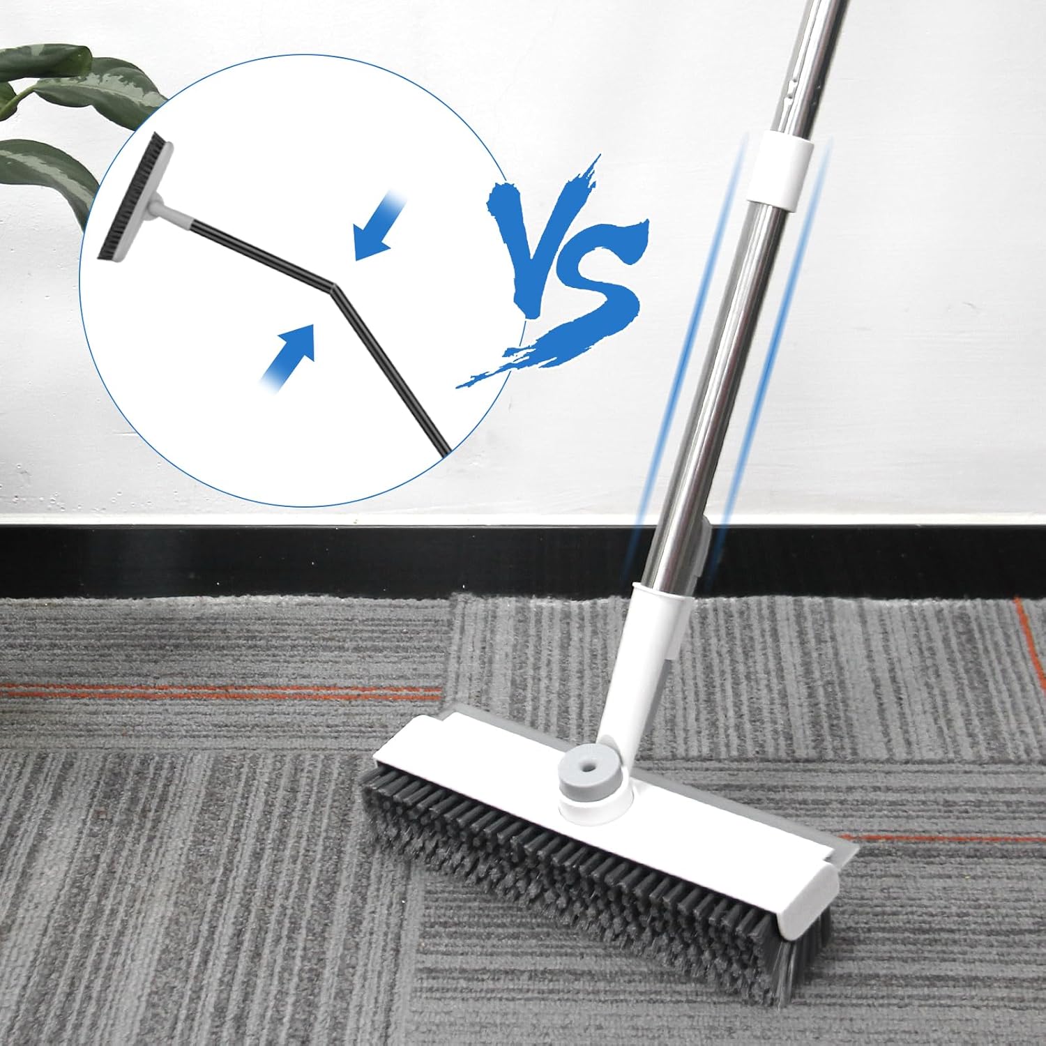 Affogato Floor Scrub Brush