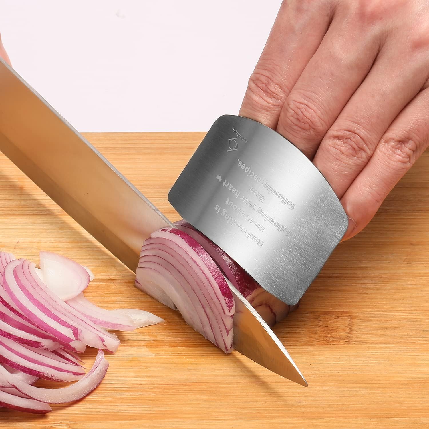 Stainless Steel 304 Finger Guards