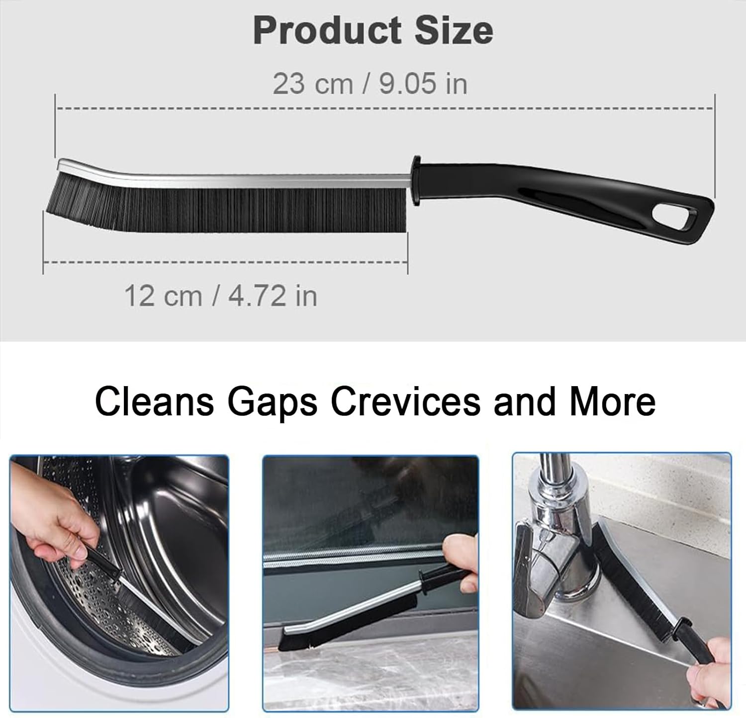 Tackles Tough Grime Easy to Use Premium Quality
