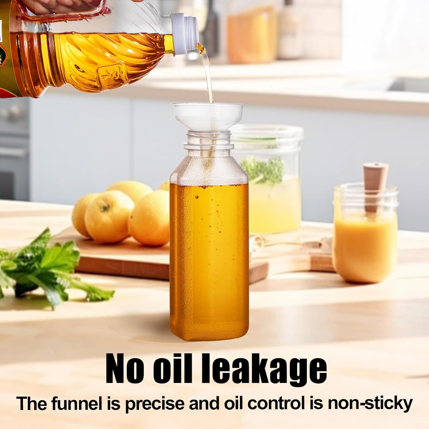 Large Capacity Oil Dispensers