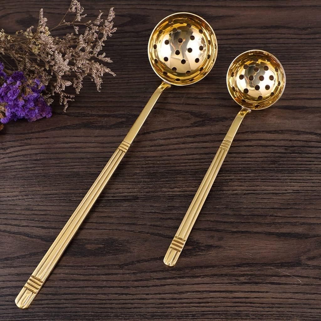 Pure Copper Skimmer for Hot Pot Cooking