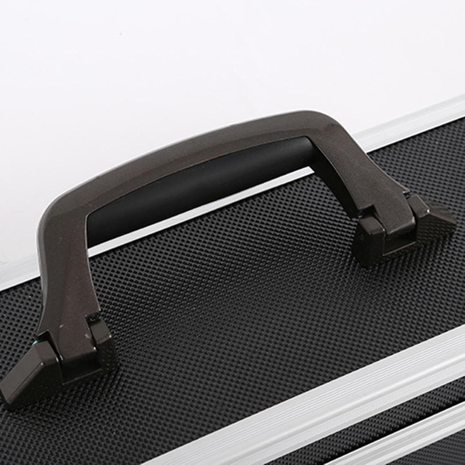 Chef Knife Case Aluminum Alloy Lock Box with Secure Features