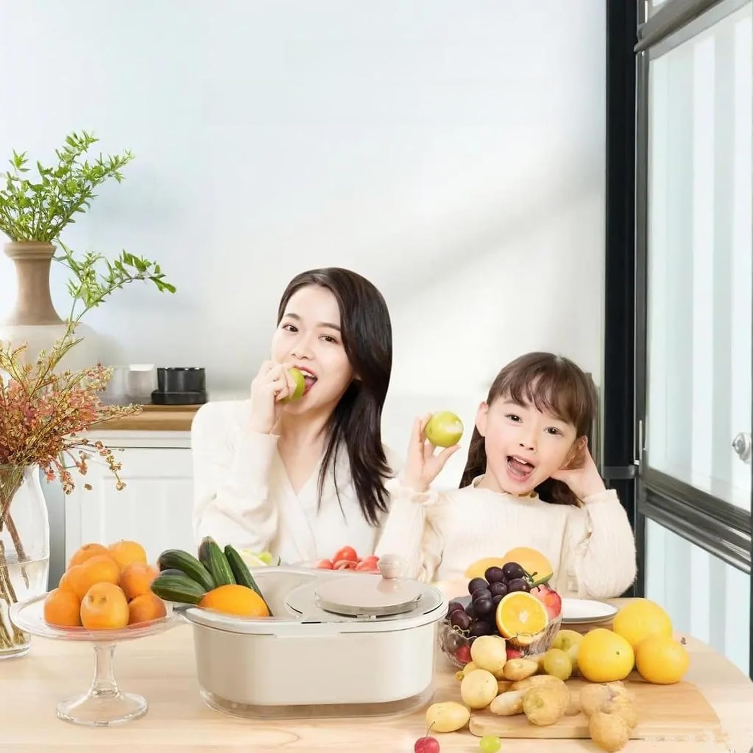 Fruit Cleaner Portable