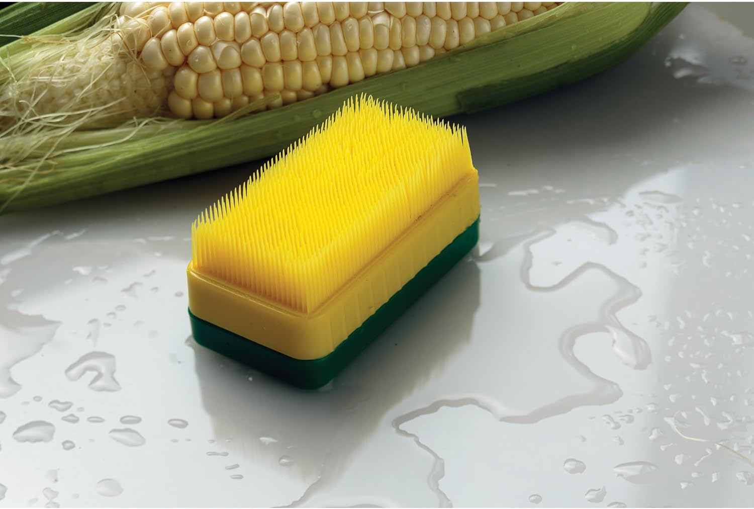 Durable Vegetable Scrubber