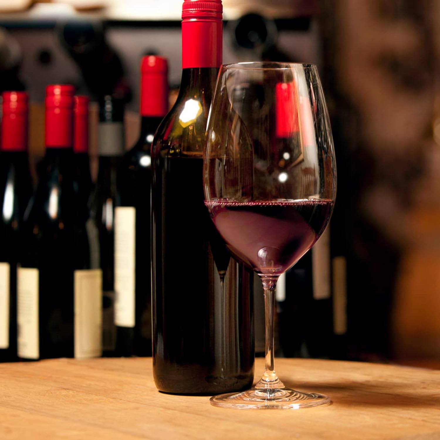 50-Piece Cork Carafe Wine Stoppers