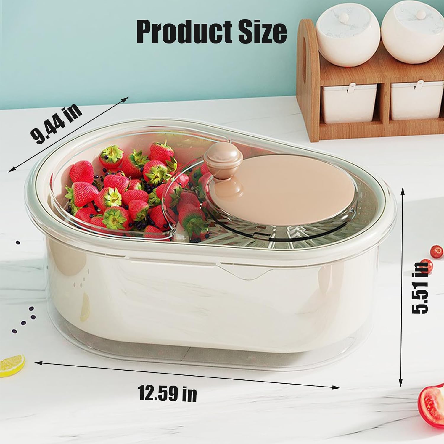 Perfect Fruit Cleaner