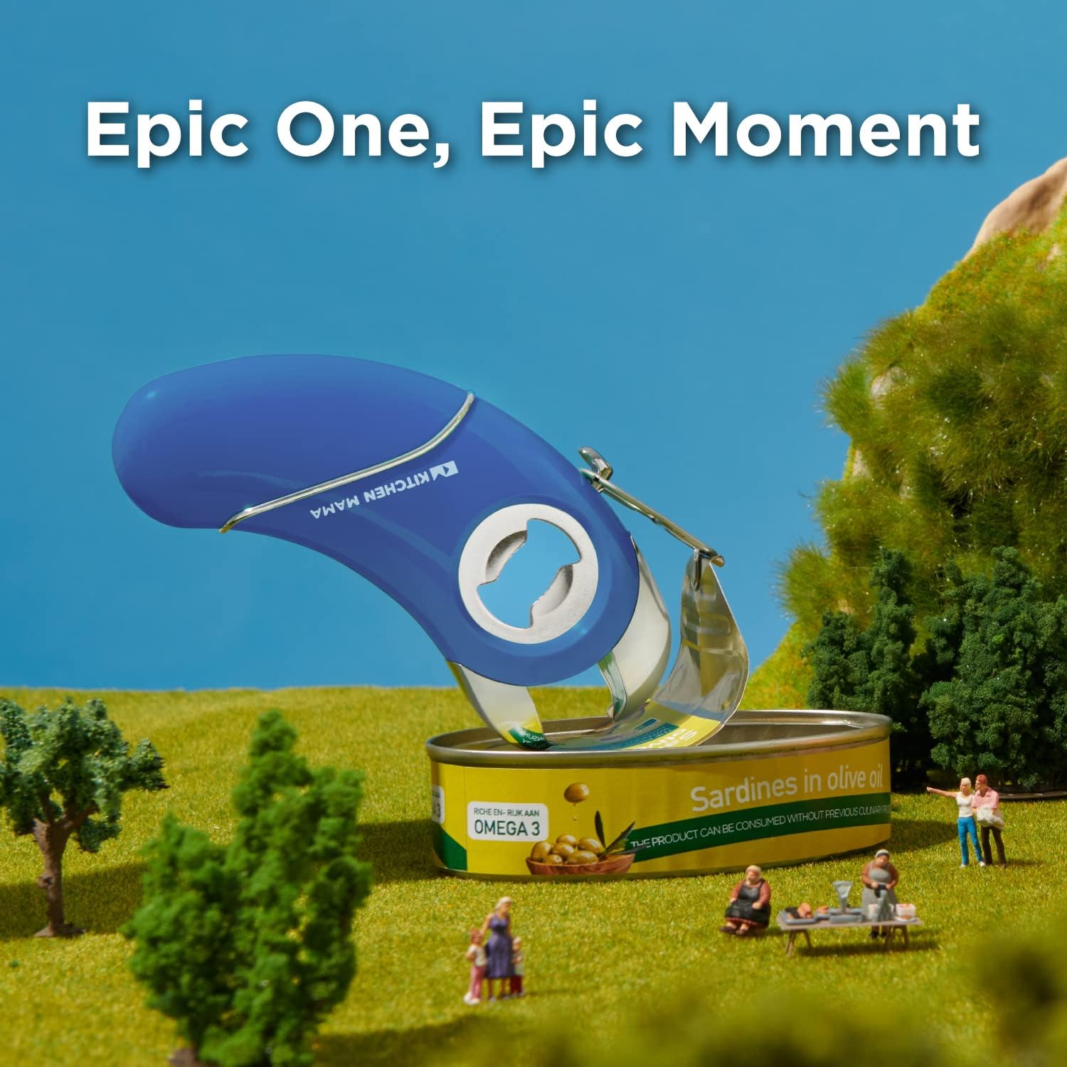 Epic One Multifunction Openers