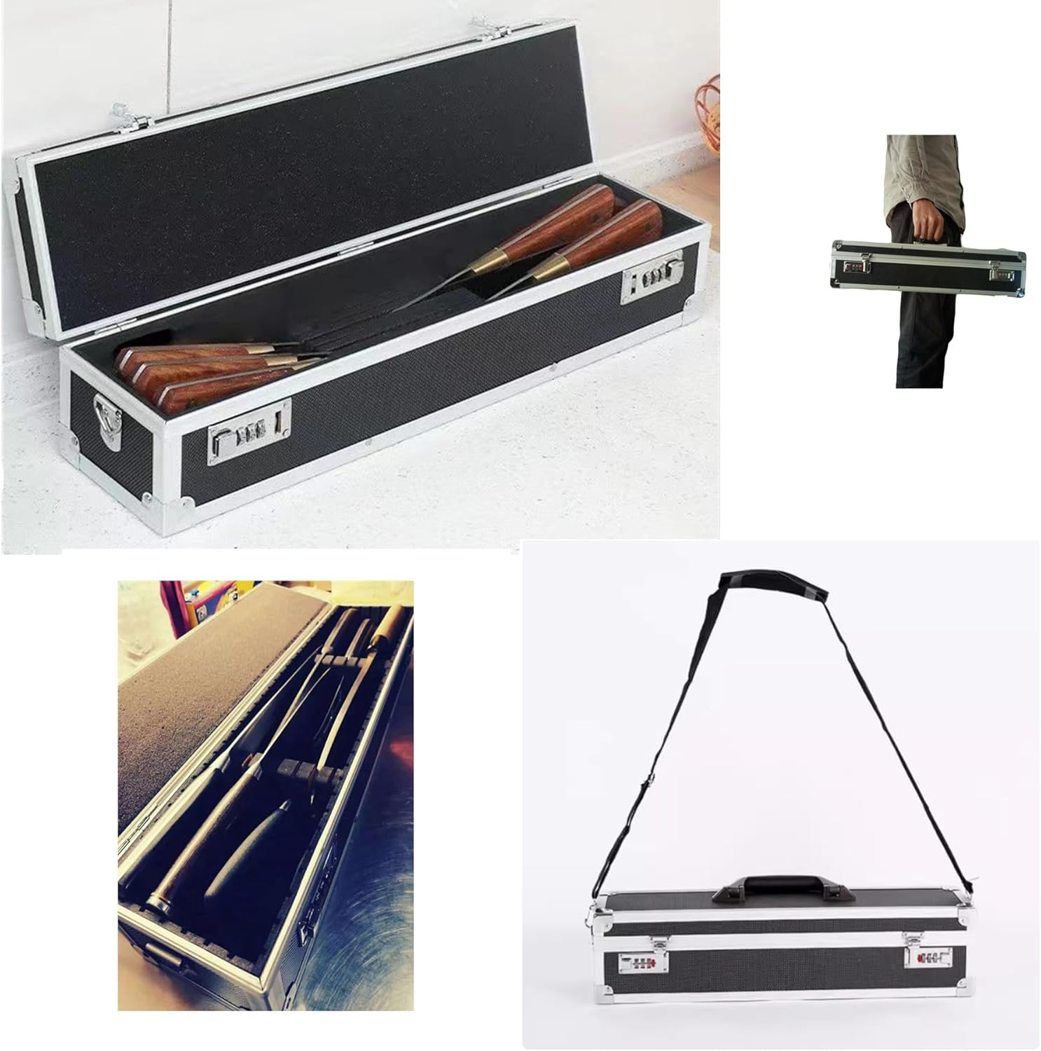 Professional Chefs Knife Case