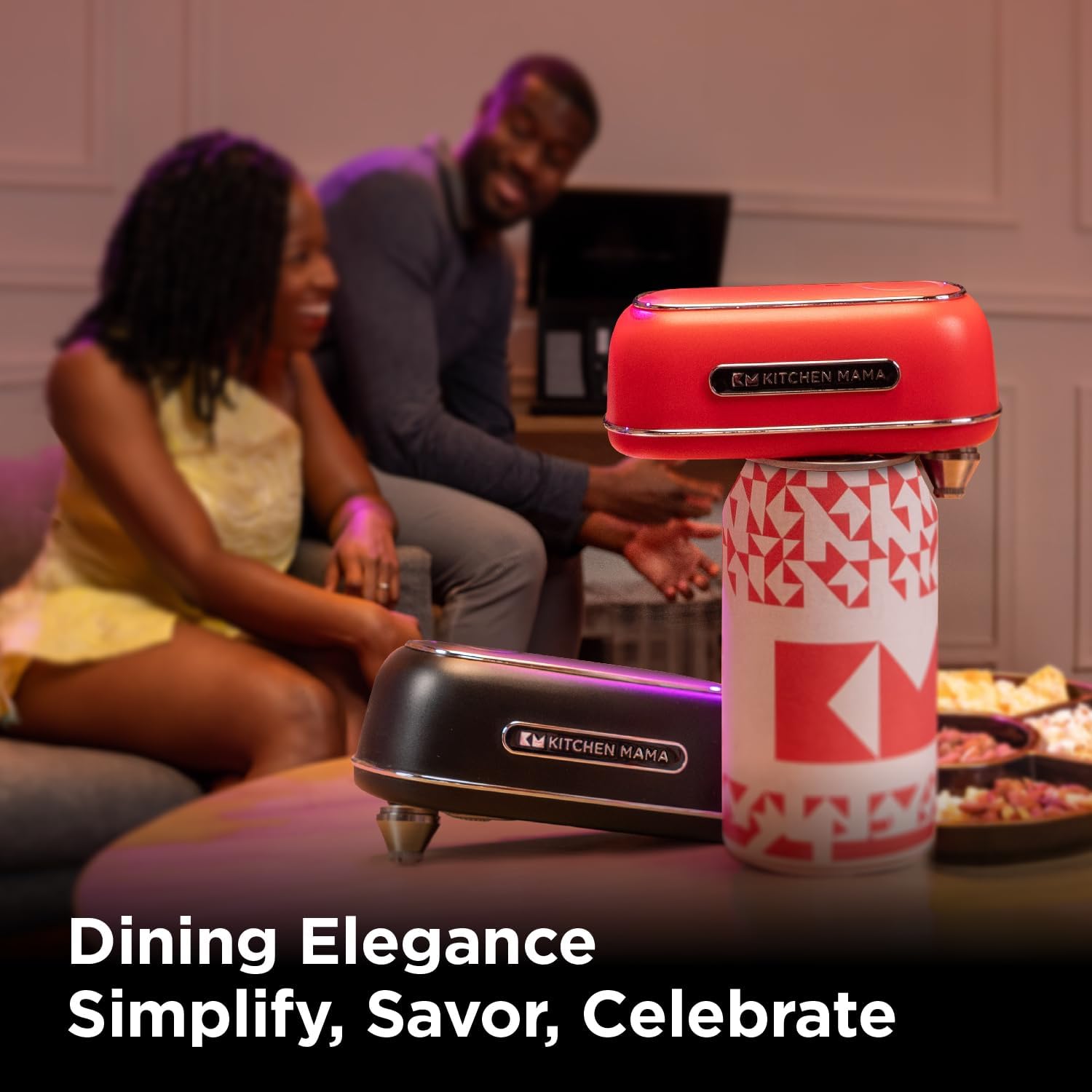 Elevate Your Cooking with Orbit One Rechargeable Can Opener