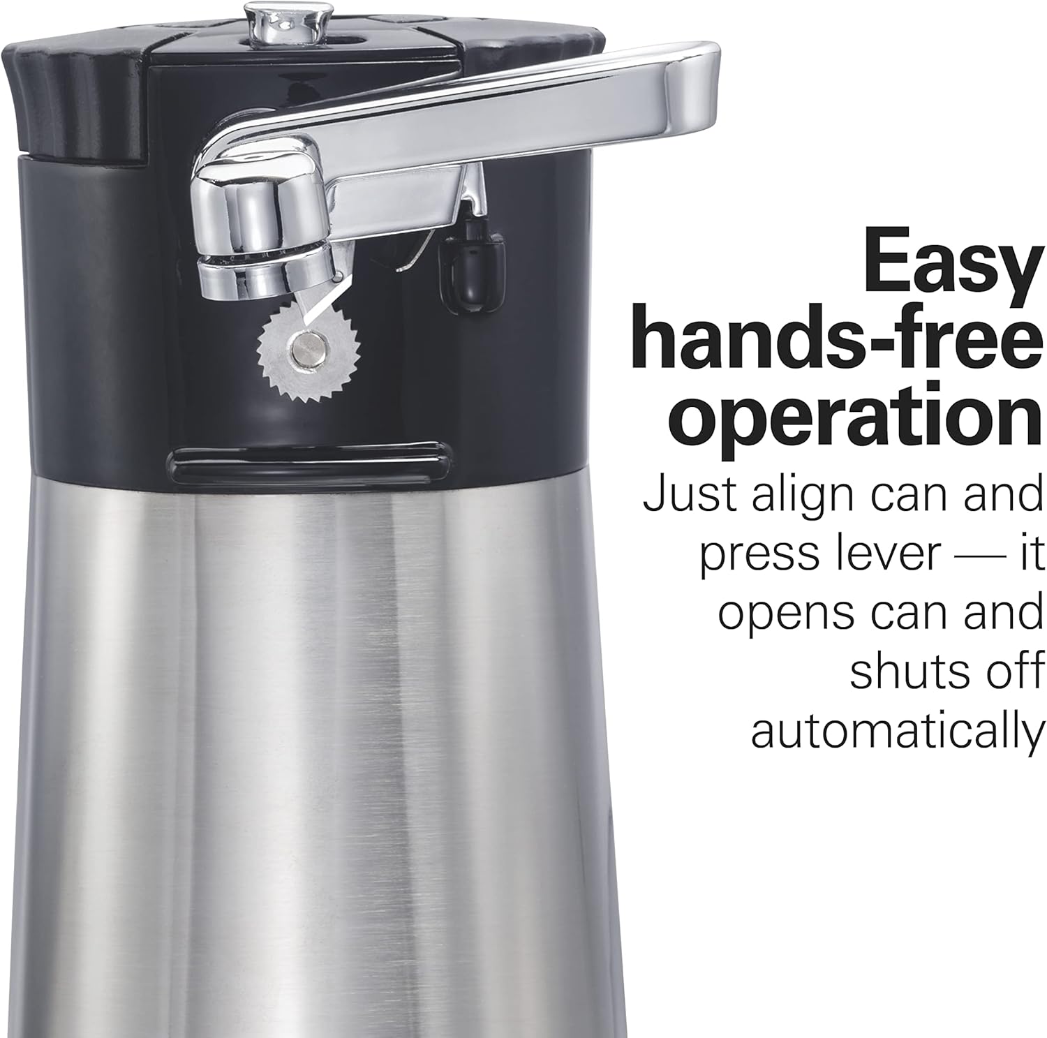 Hamilton Beach OpenStation Electric Can Opener
