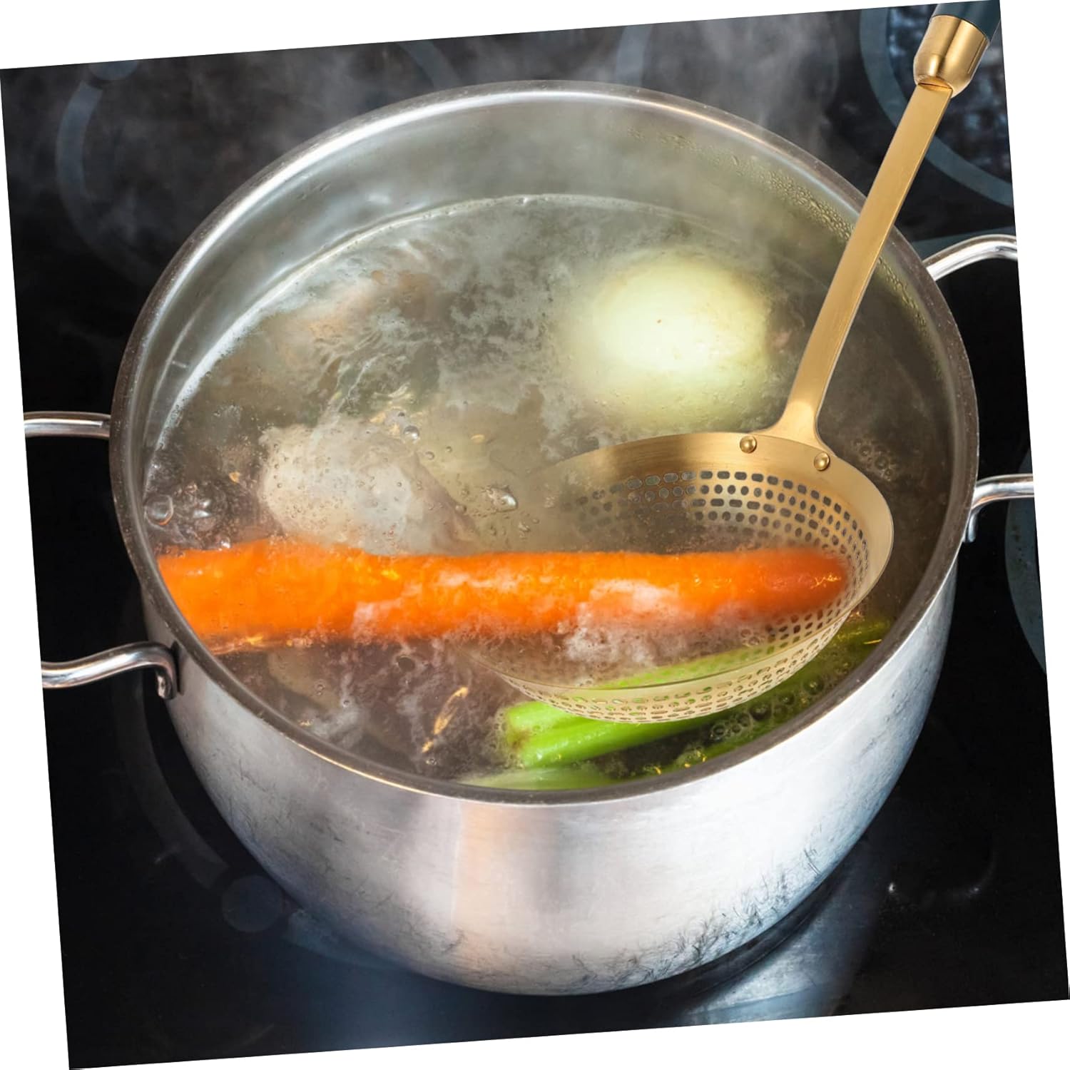 1pc Colander Hot Pot Strainer