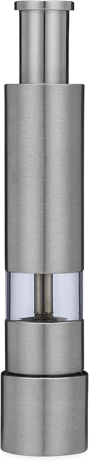 Grind Gourmet Original Pump Grind Salt Pepper Set