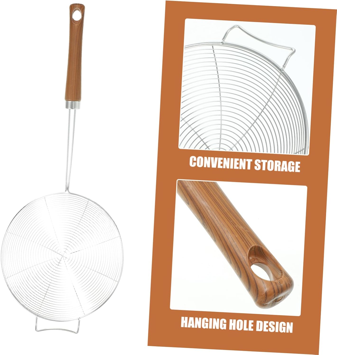 Stainless Steel Skimmer
